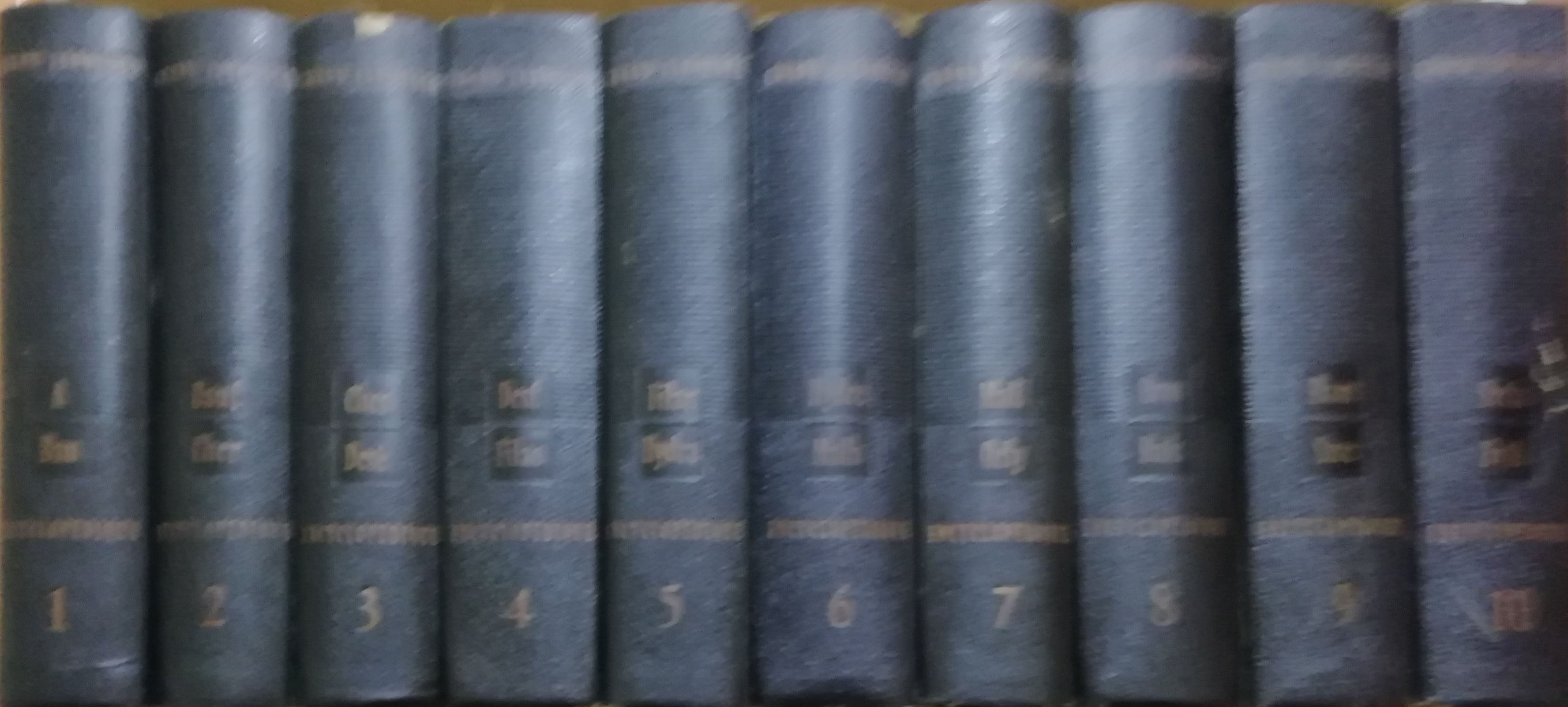 Enciclopedia Grand Larousse - Larousse
