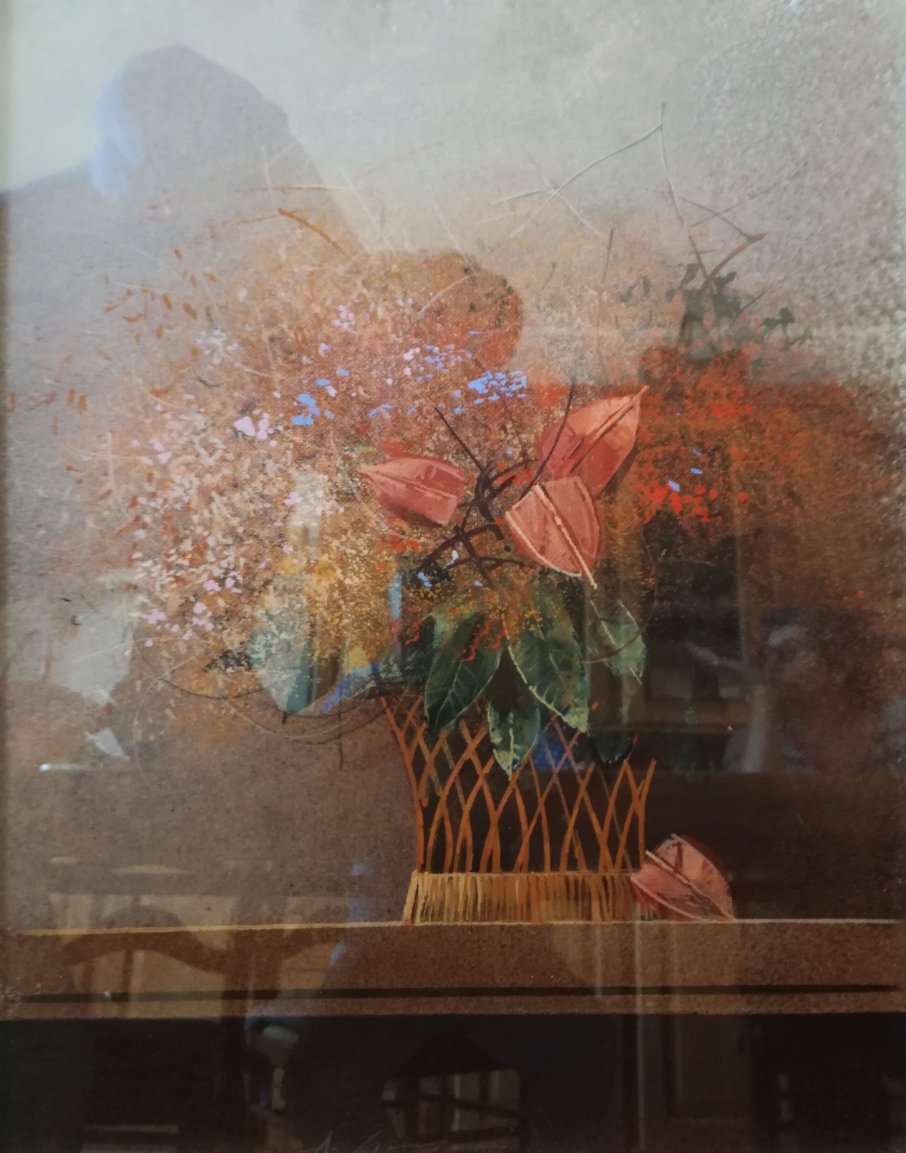 Agostino Cancogni - Dried Flowers
