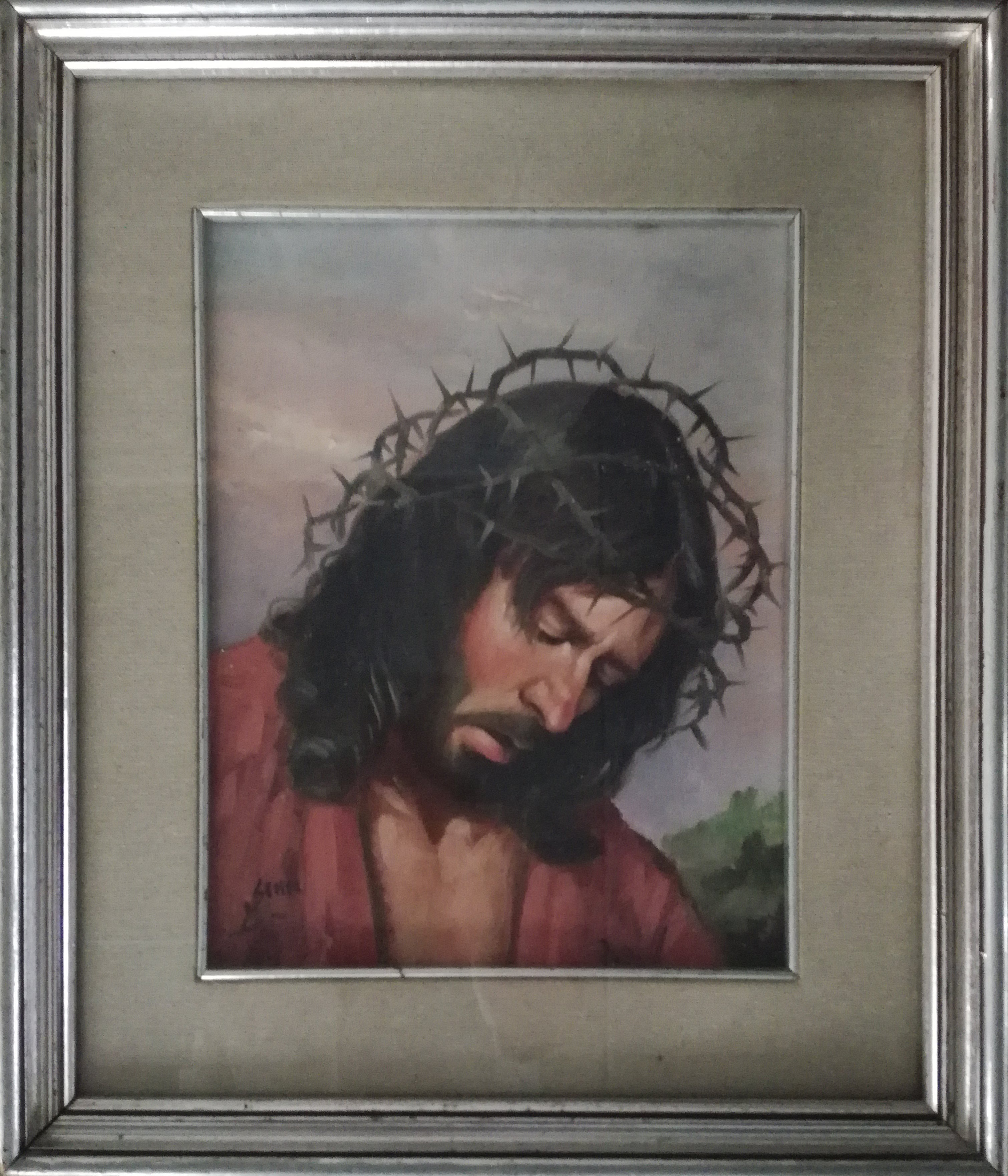 Artista sconosciuto - Il Cristo