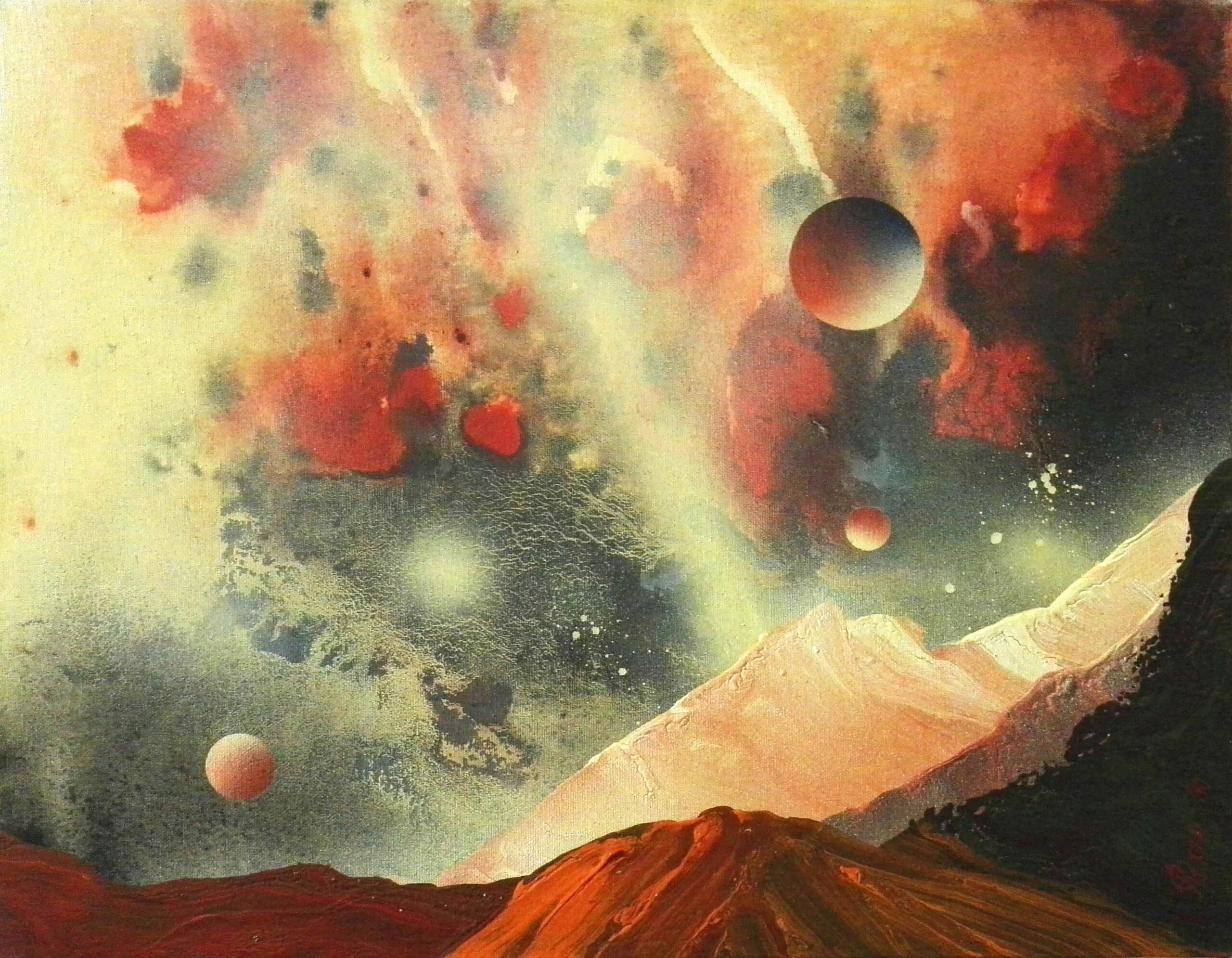 Antonello Rizza - Universe