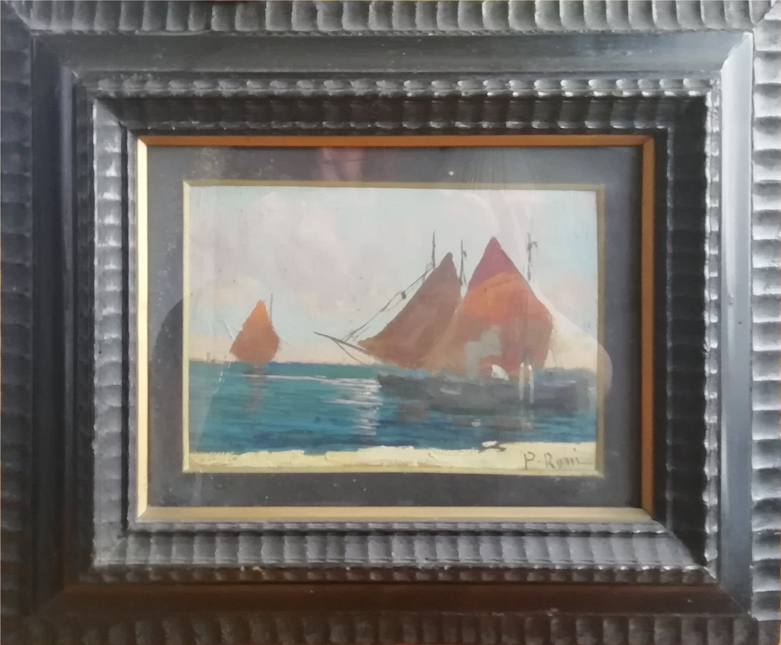 P.Rolli - Senza titoli