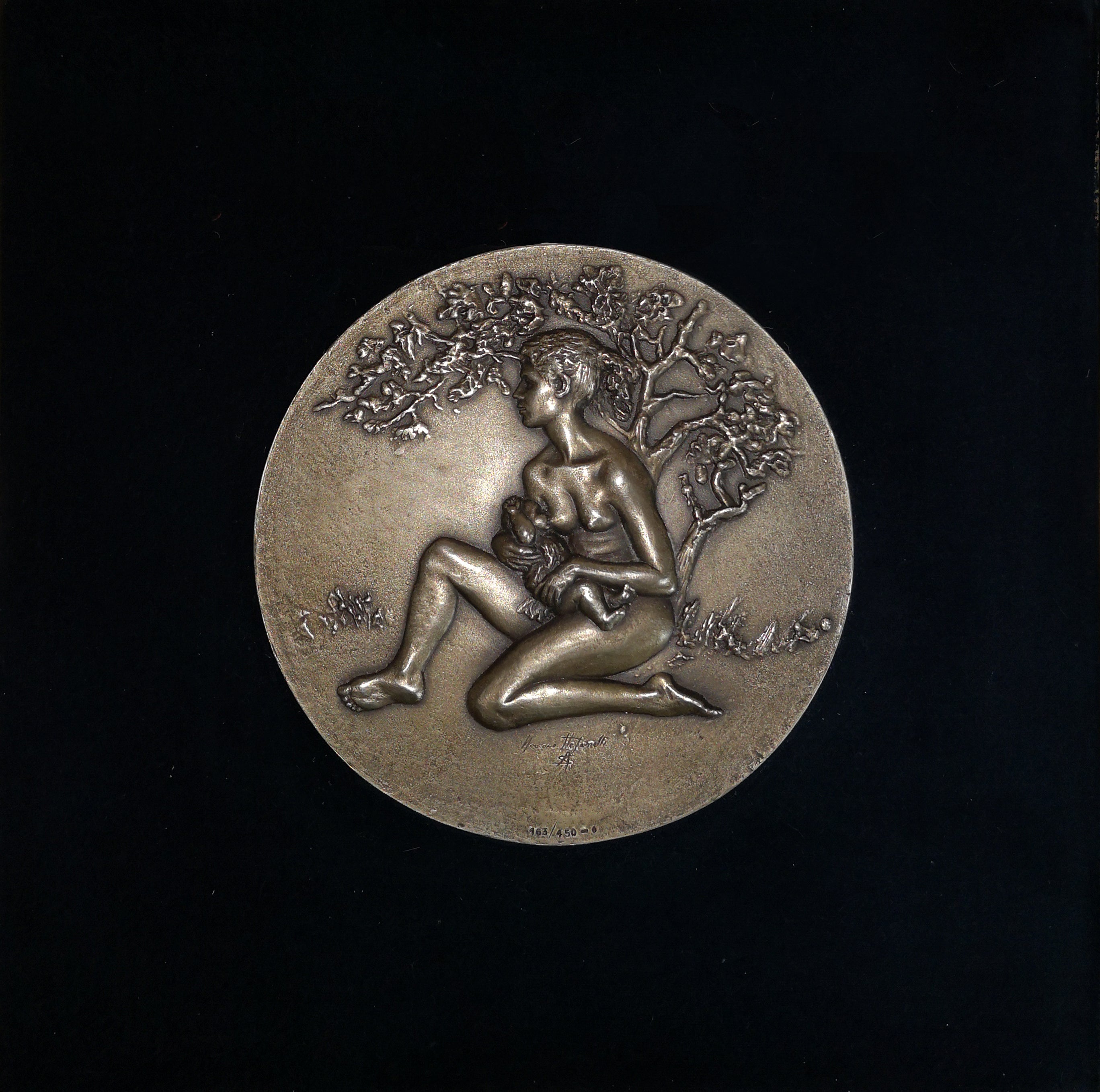 Romano Stefanelli - Maternidad