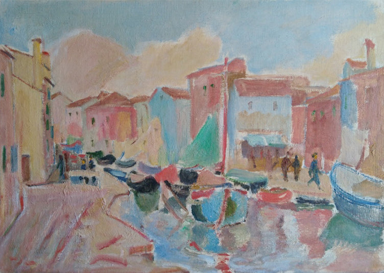 Giuseppe D'Anna - Collezione di opere Figurative