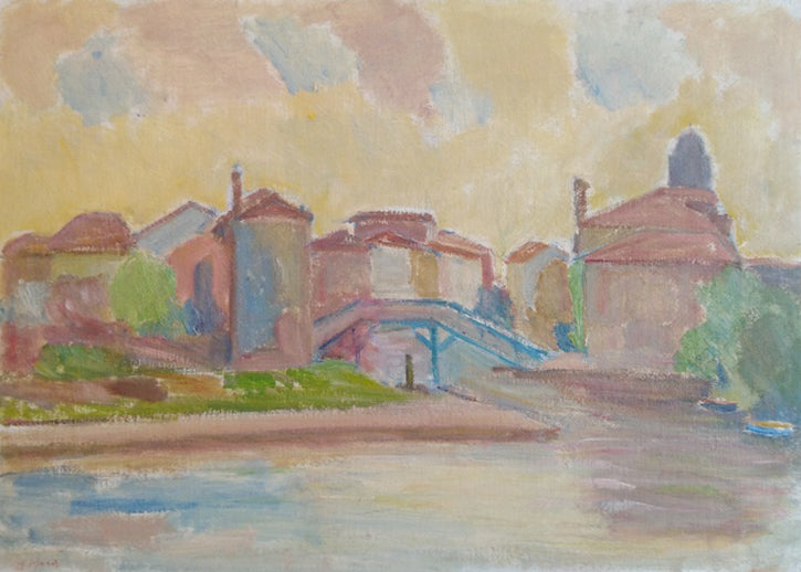 Giuseppe D'Anna - Collezione di opere Figurative