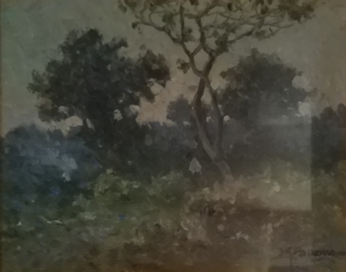 Leon Giuseppe Buono - Senza titolo