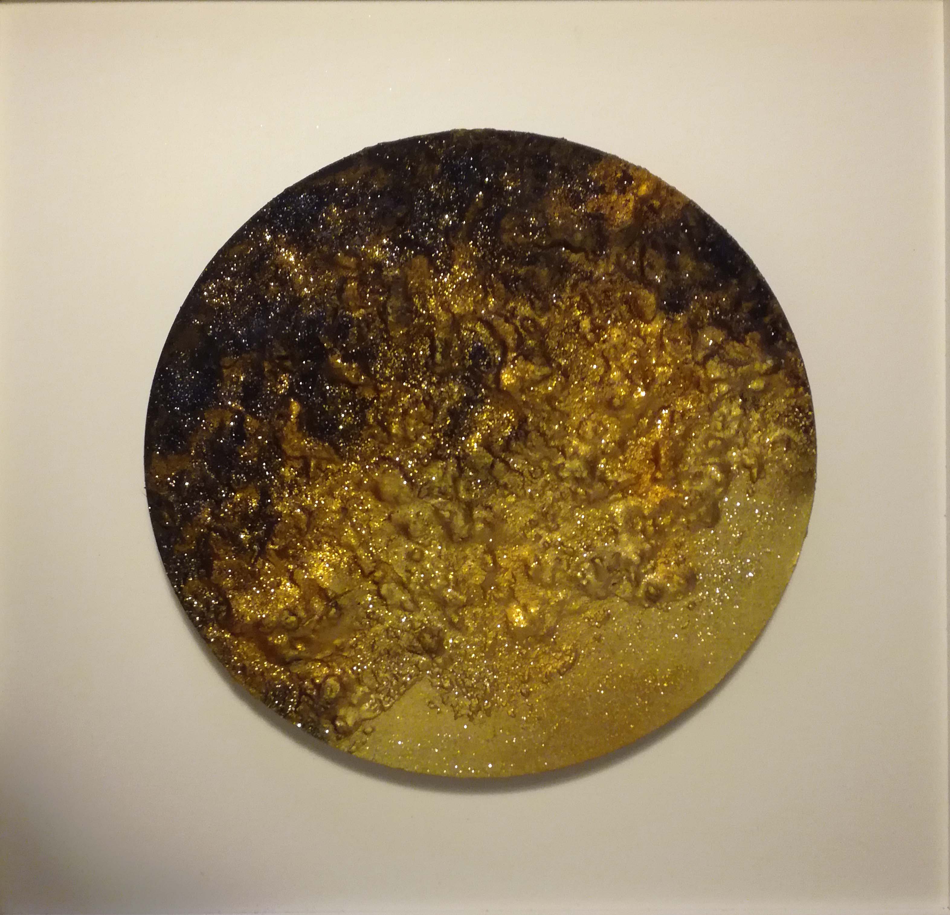 Paola Romano - Golden Moon