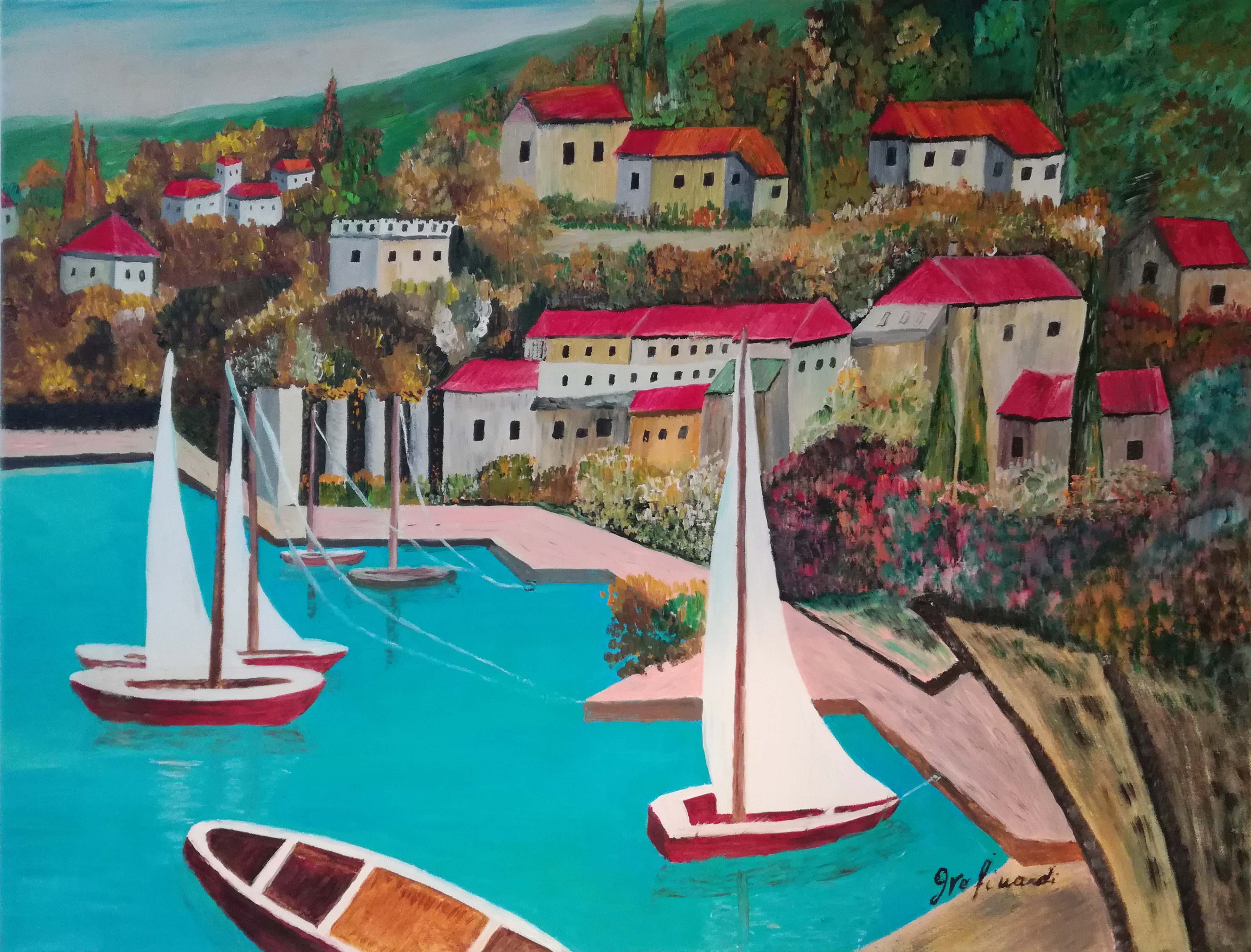 Ivo Finardi - Paisaje