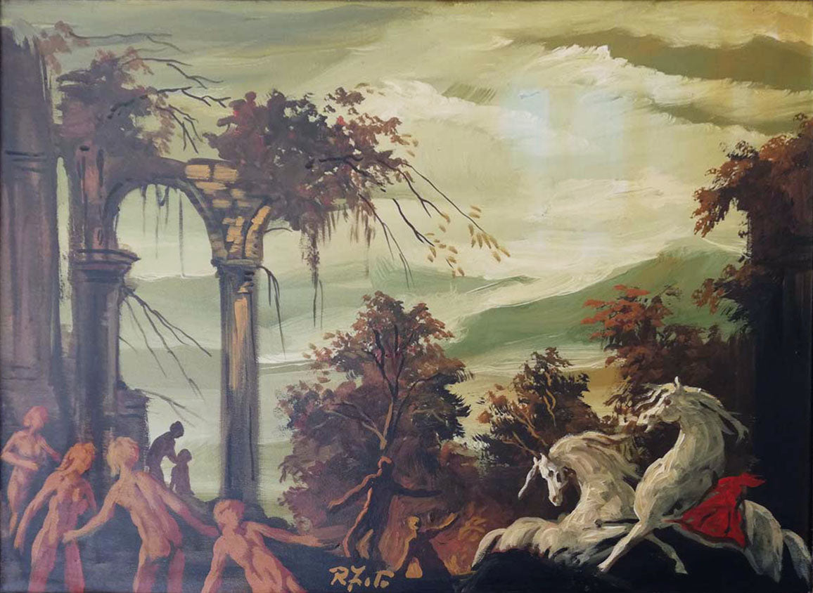 Rodolfo Zito - Senza titolo