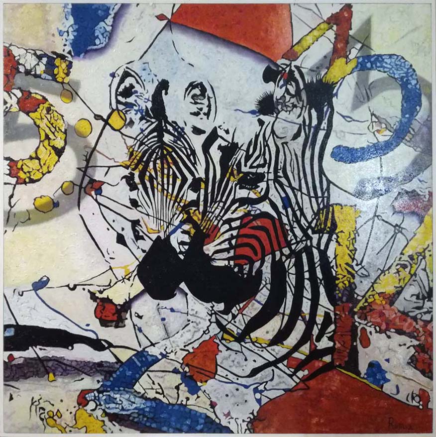 Marcello Remigi - Zebras