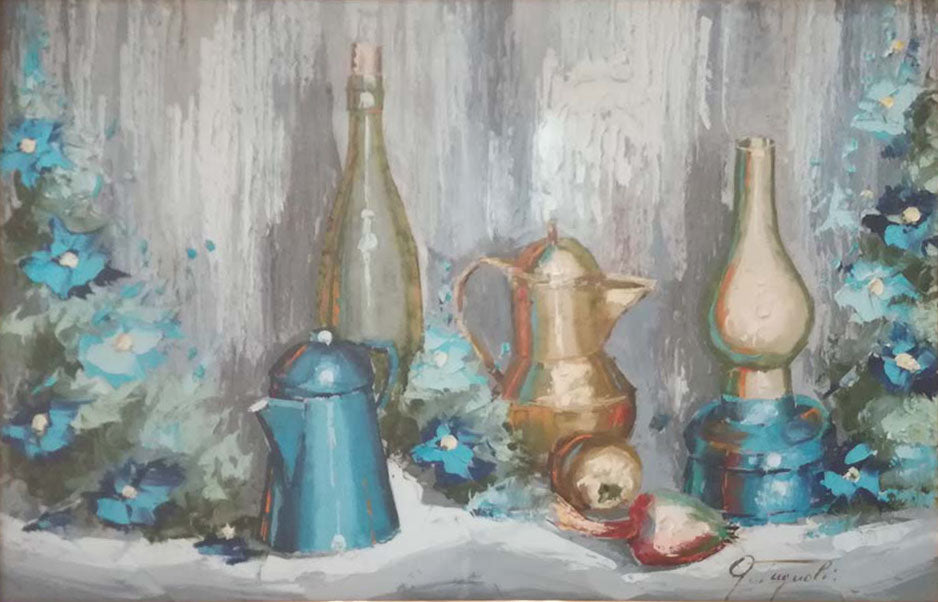 Tognoli - Naturaleza muerta