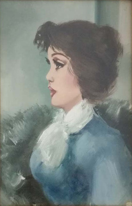 GM Lezzi - Woman's Face