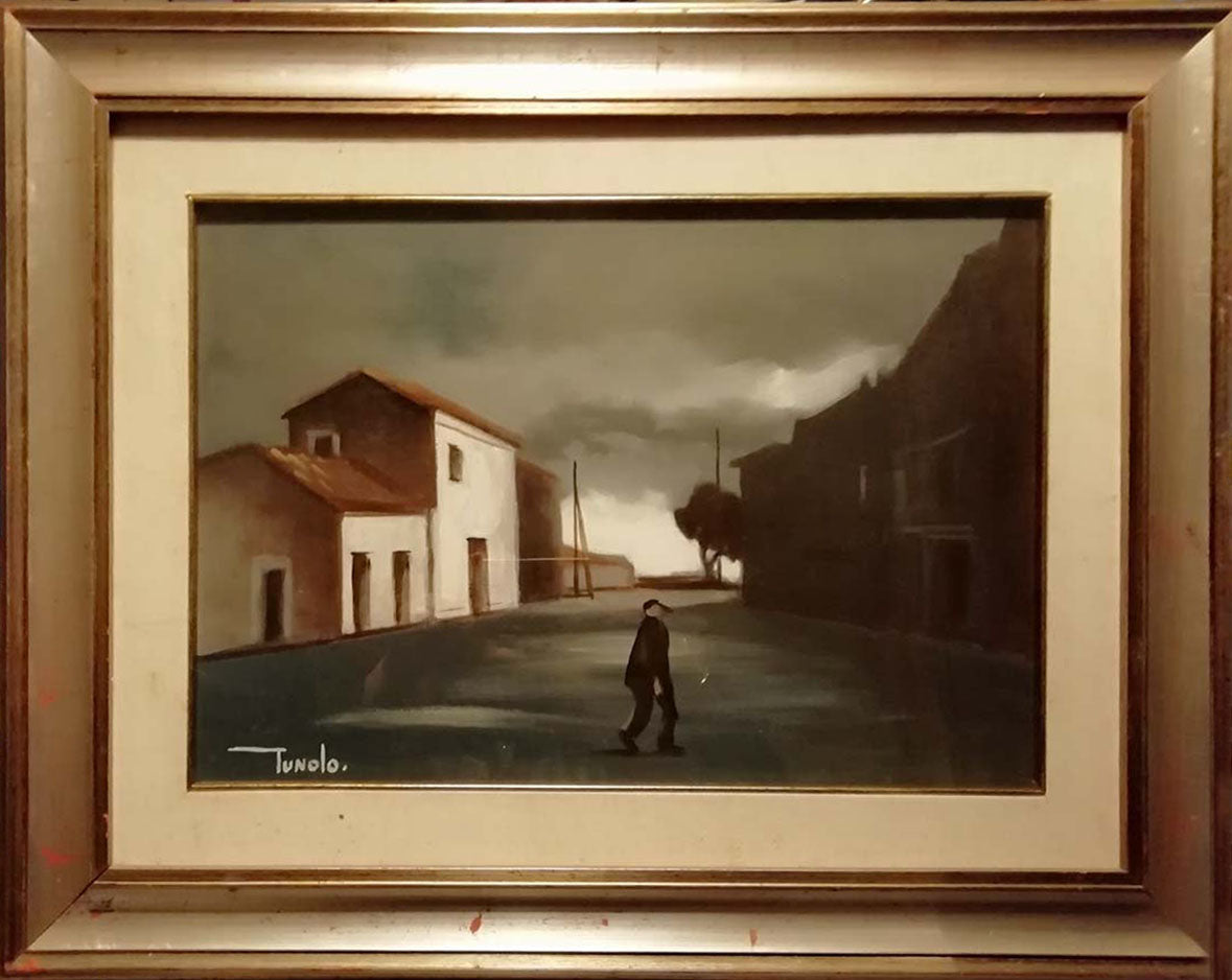 Tunolo - Imbrunire