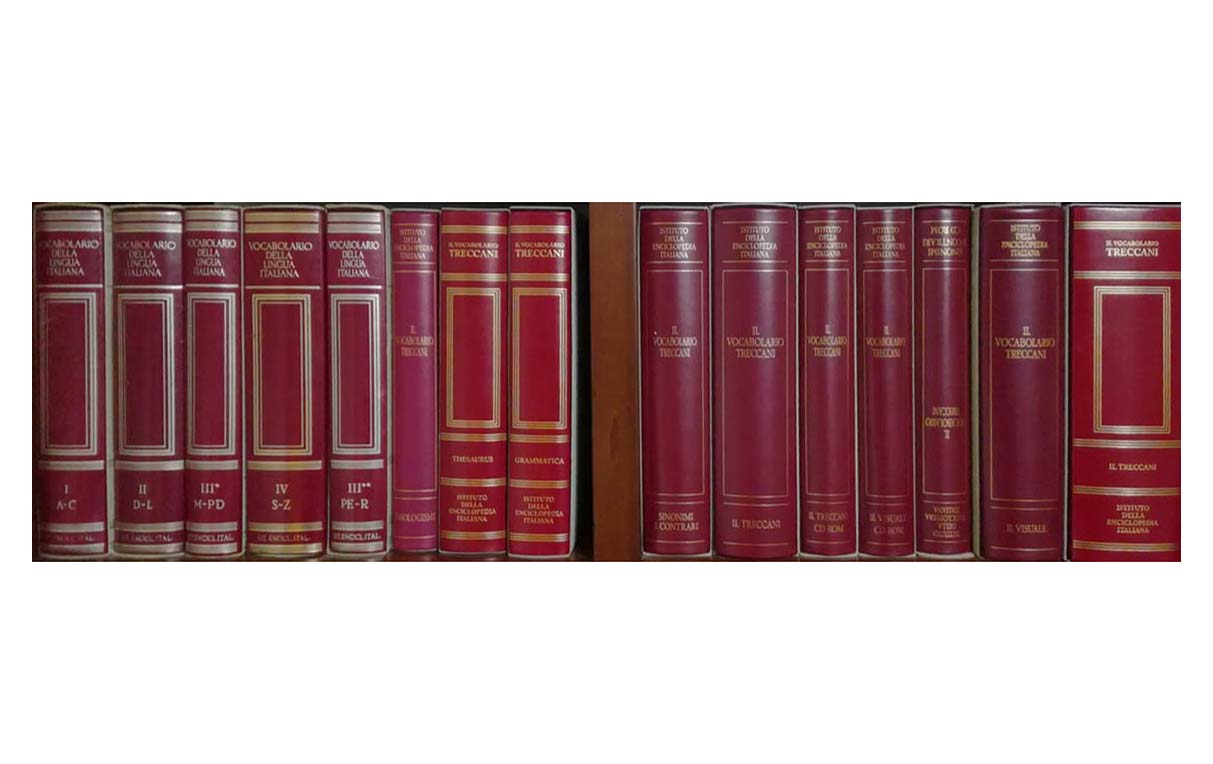 Vocabulario de Treccani