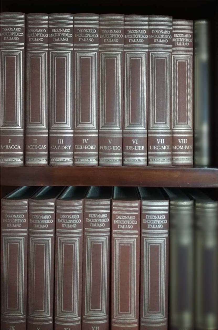 Diccionario enciclopédico