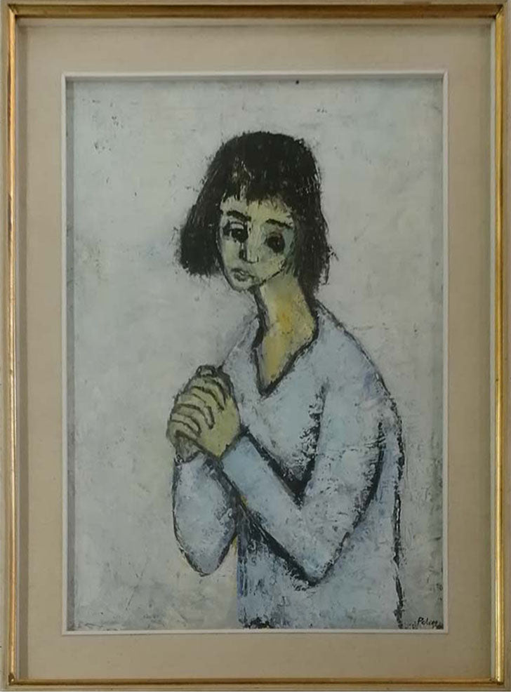 Bruno Polver - Figura 1958
