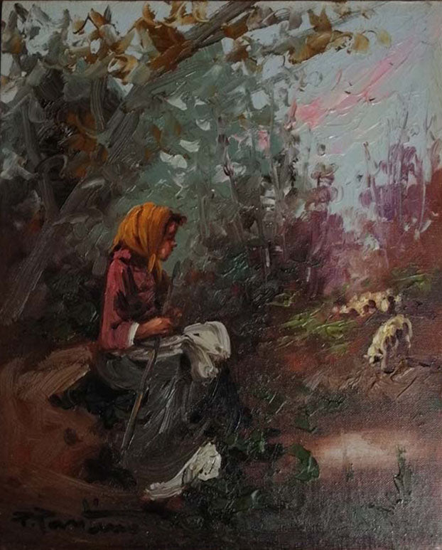 P. Pantino - Scene