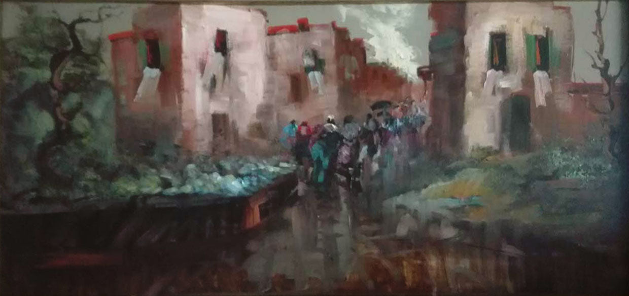 Lamberto Lamberti - Landscape