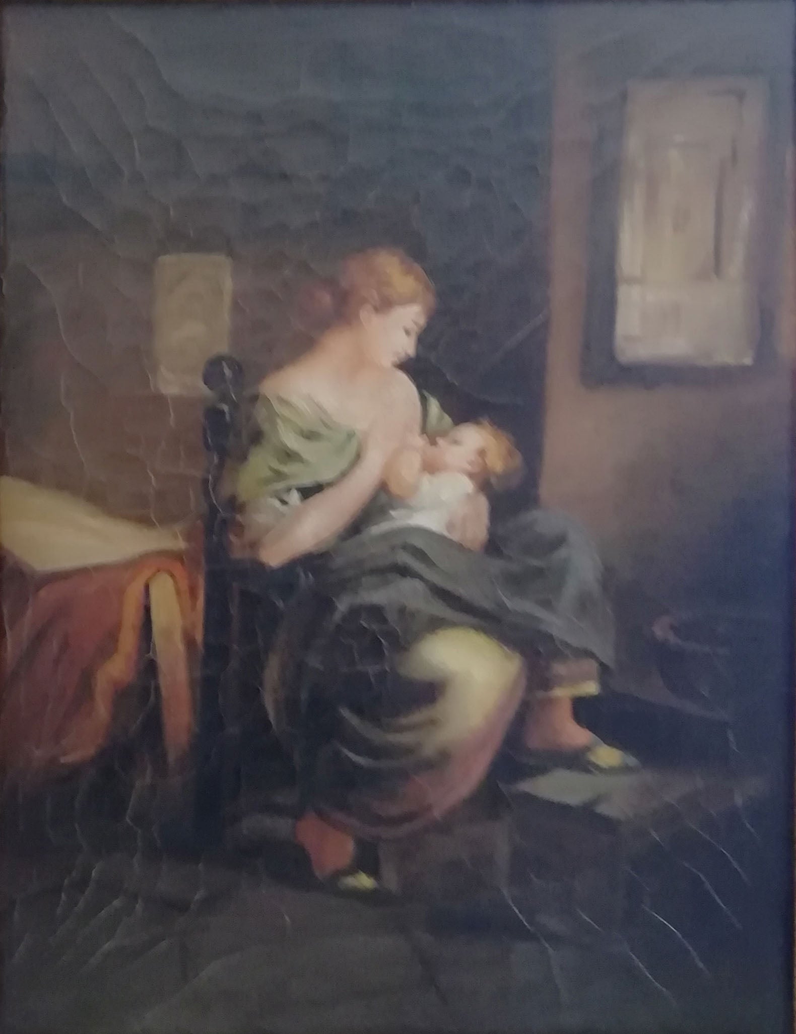 Artista desconocido - Infante