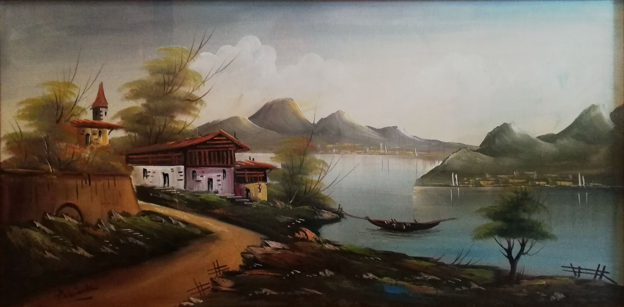 A. Ponticelli - Landscape