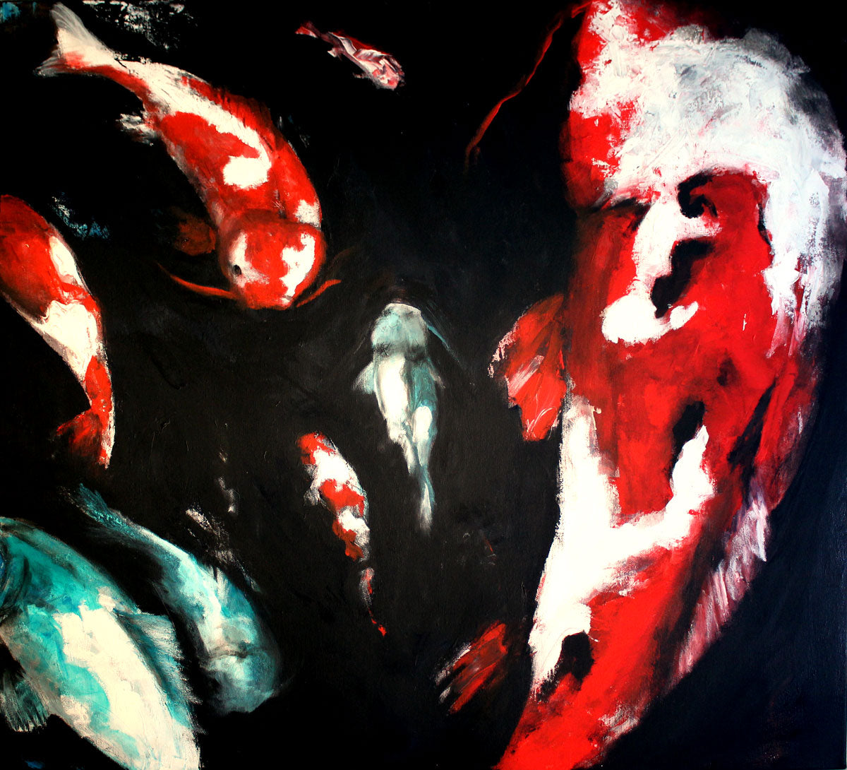 Francesca Marina Costa - Still in the Deep