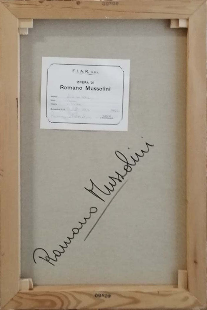 Romano Mussolini - Pagliaccio