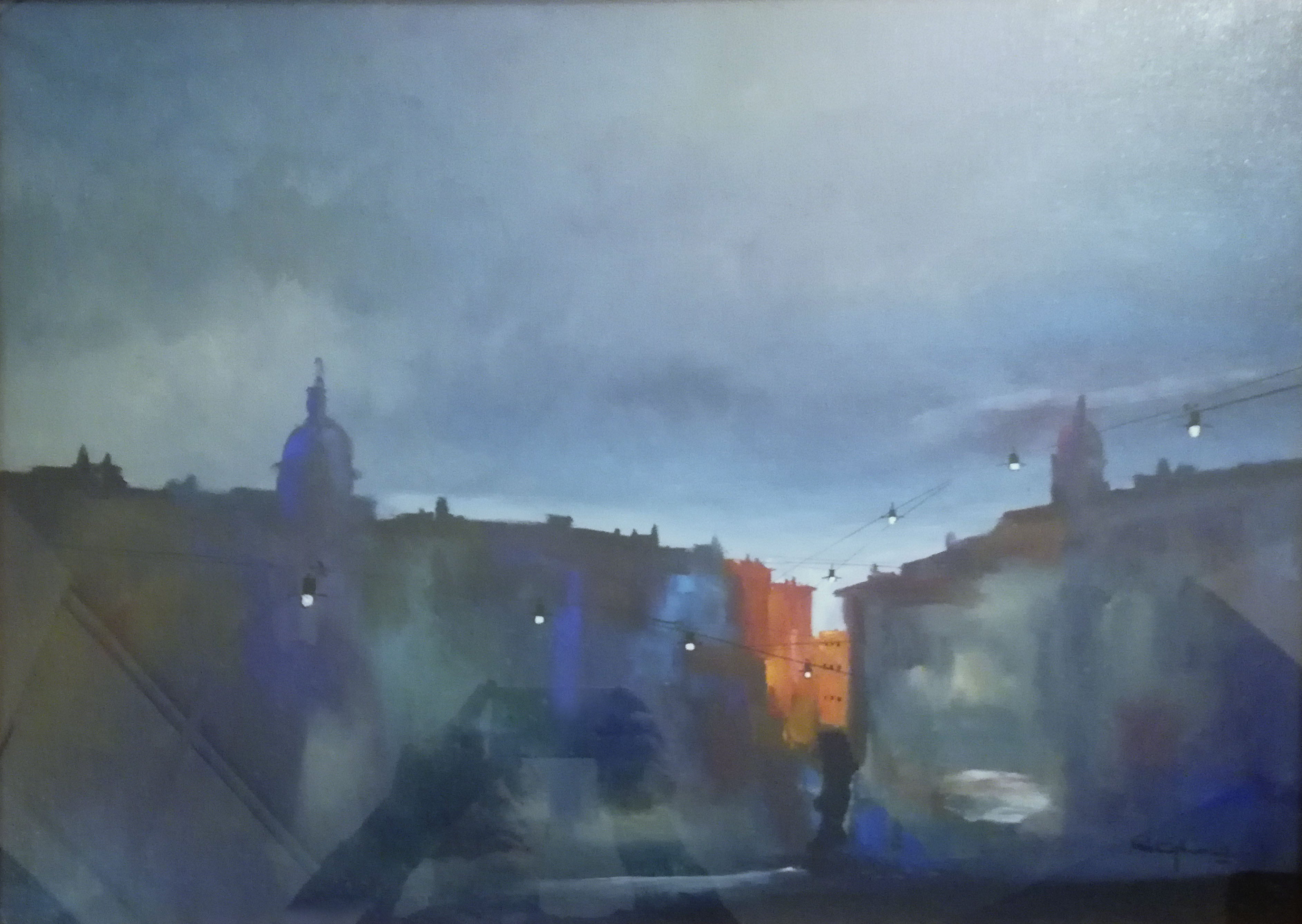 Vittorio Postiglione - Roman Nocturne