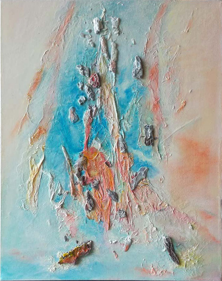 Mario Di Paolo - Lacerazione