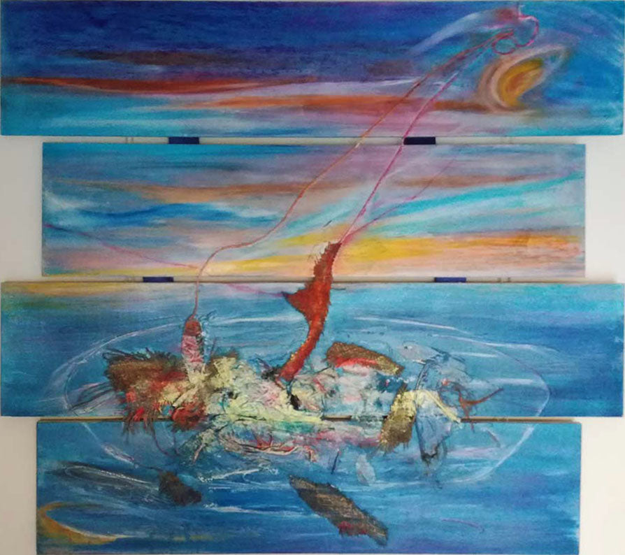 Mario Di Paolo - Senza titolo
