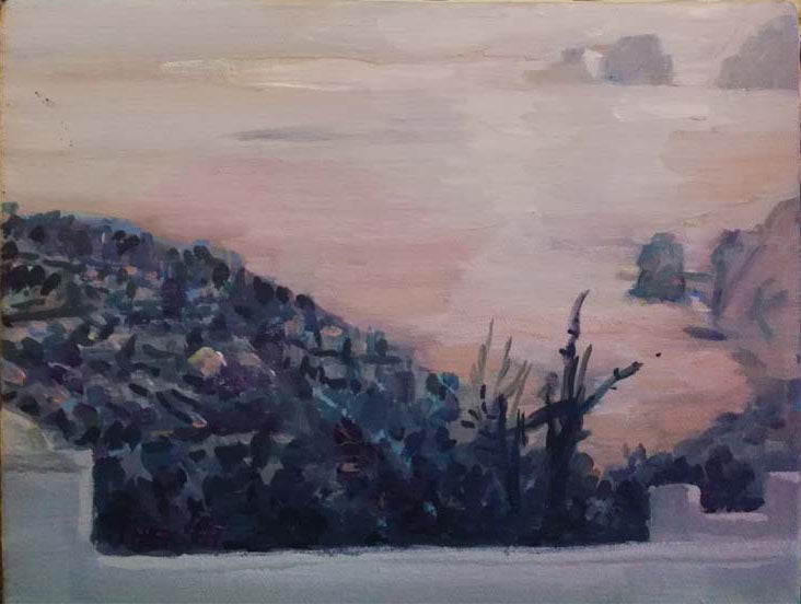 Paul Thek - Tramonto