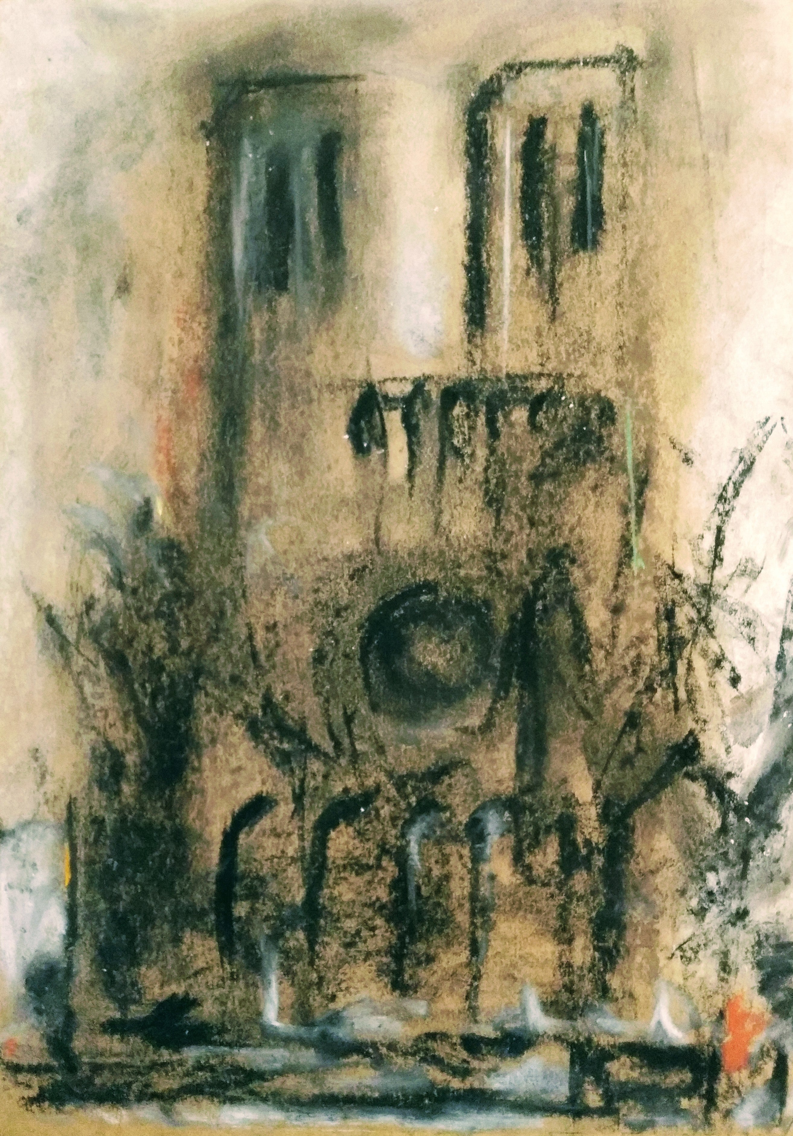 Giuseppe Fuschi - Notre Dame