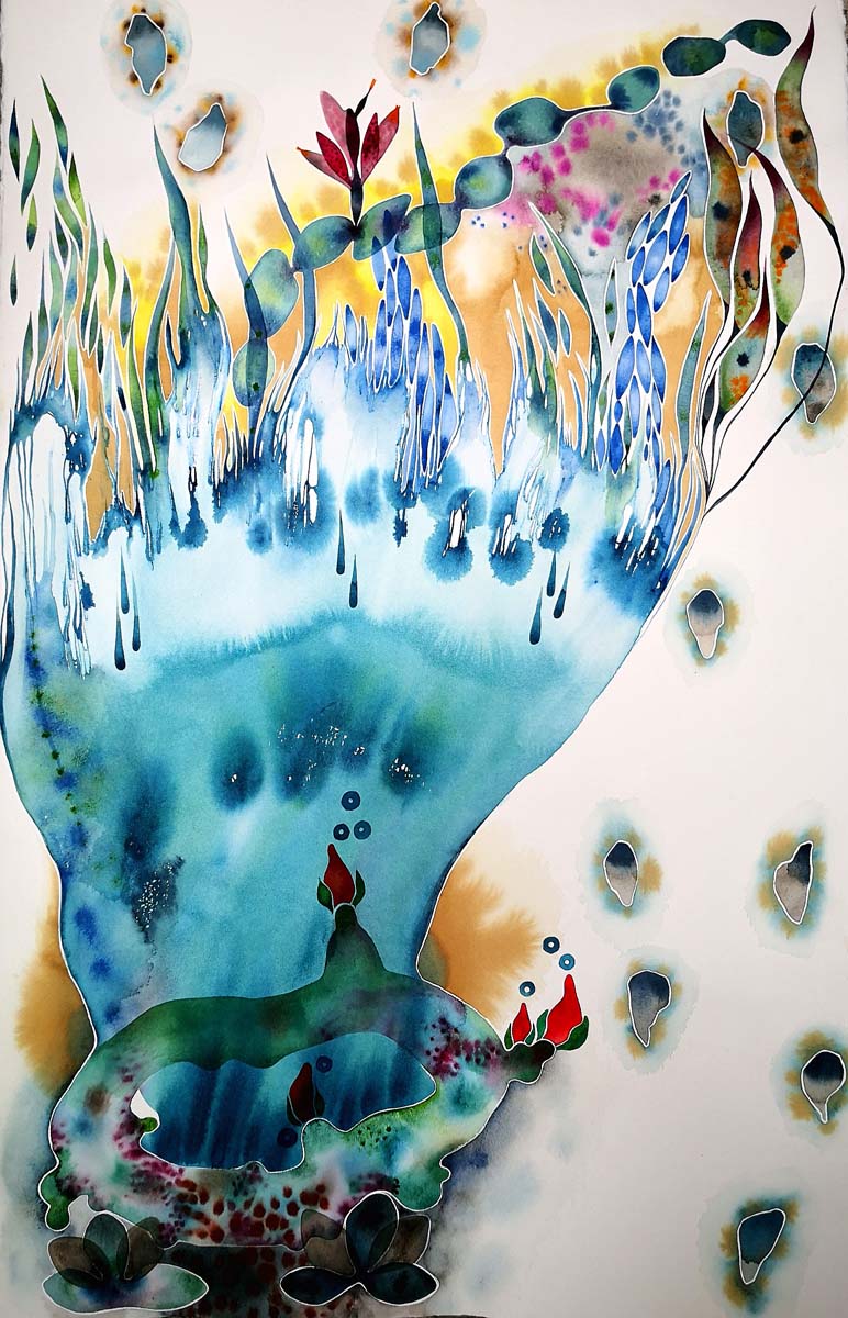 Ilaria Finetti - Sustancias