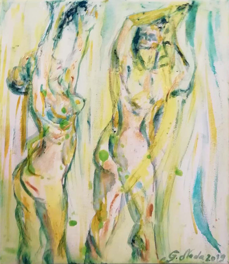 Nada Graffigna - Entre la espada y la pared