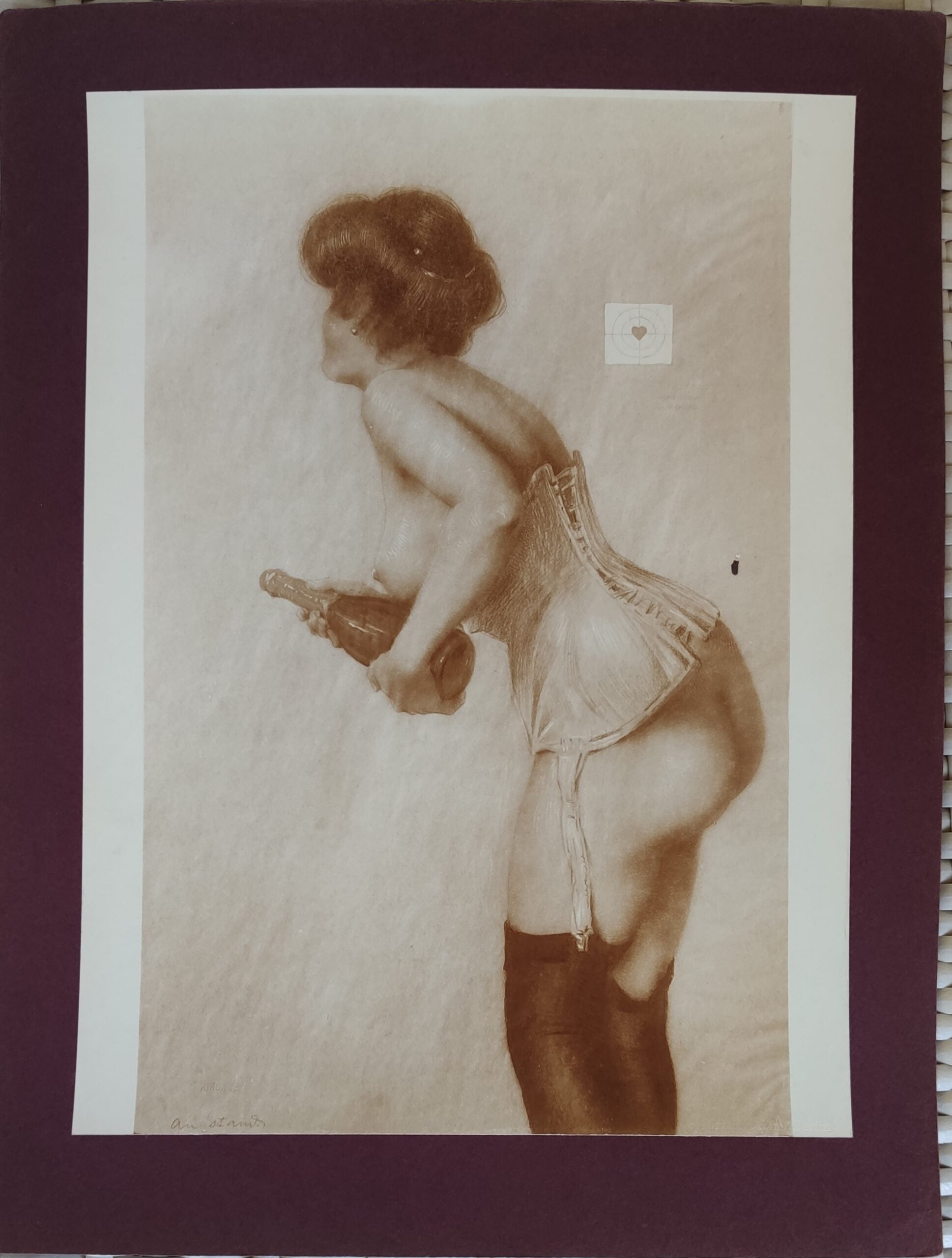 Collection of Erotic Prints - Salon de Humoristes