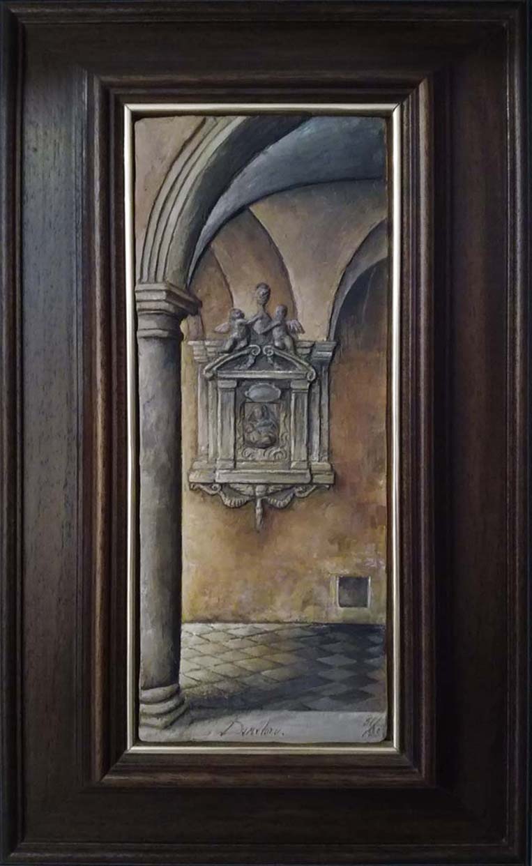 Dimitrov - Madonna en via Castigli