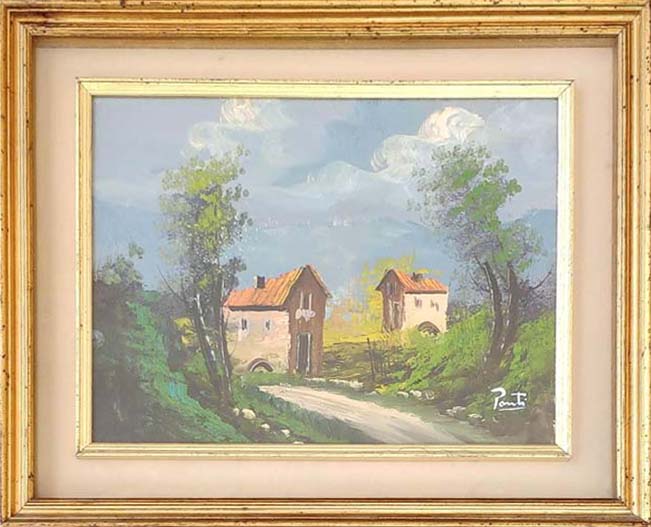 Antonio Ponticelli - The Mill