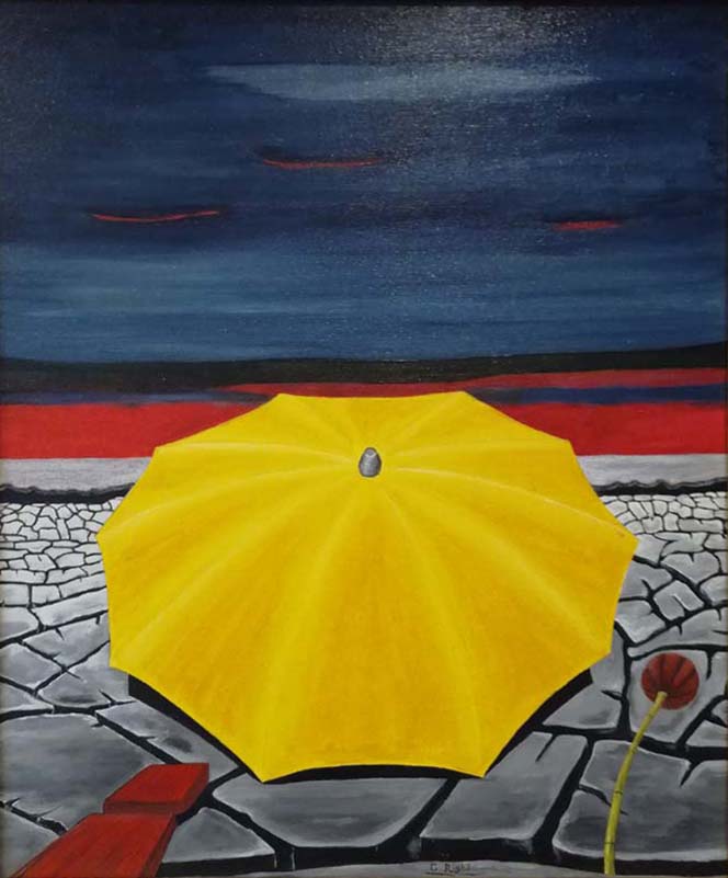 Giuliano Righi Rinaldini - We Are Alone in the Universe