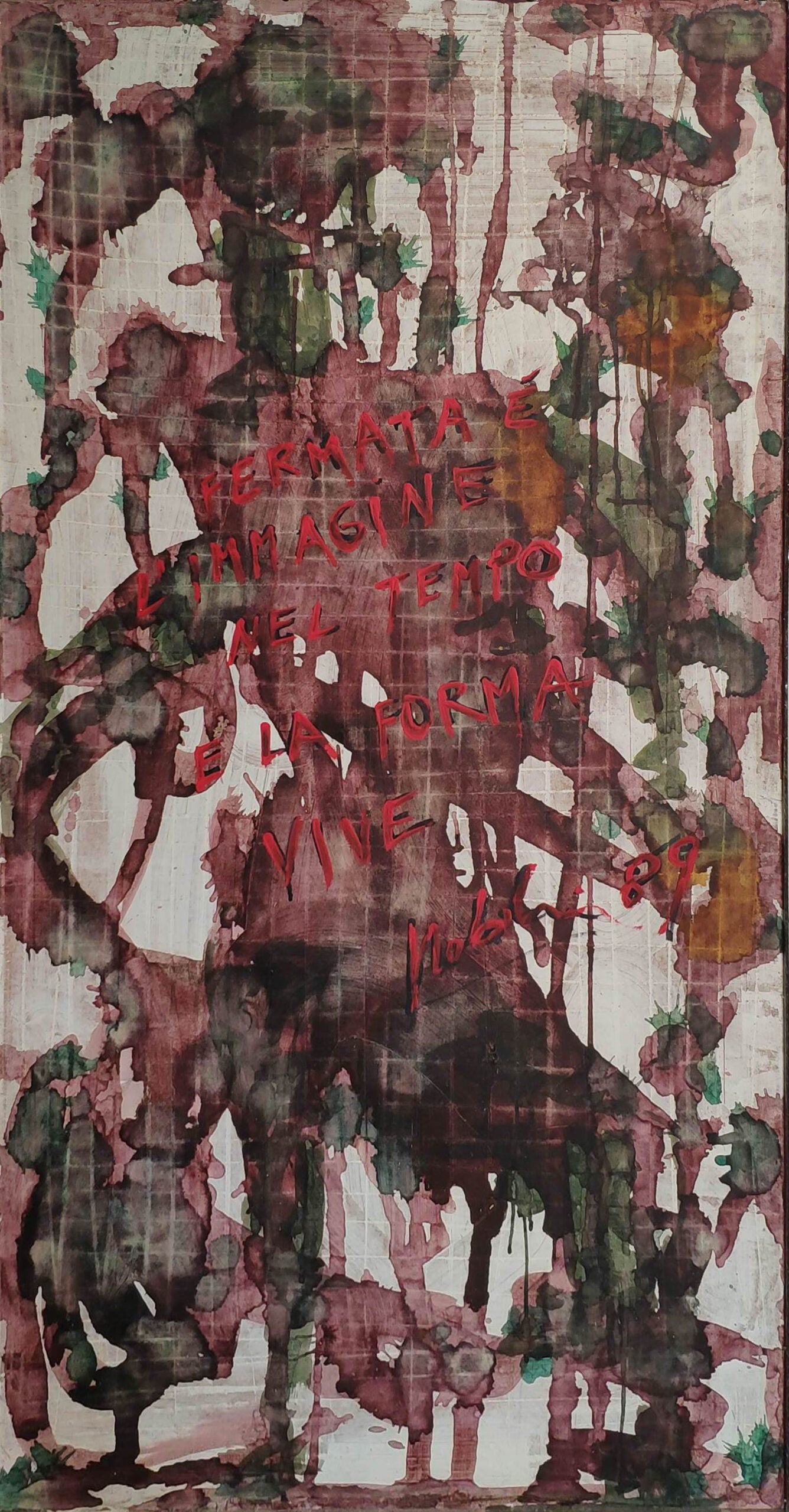 Leonardo Nobili - Beyond the Body