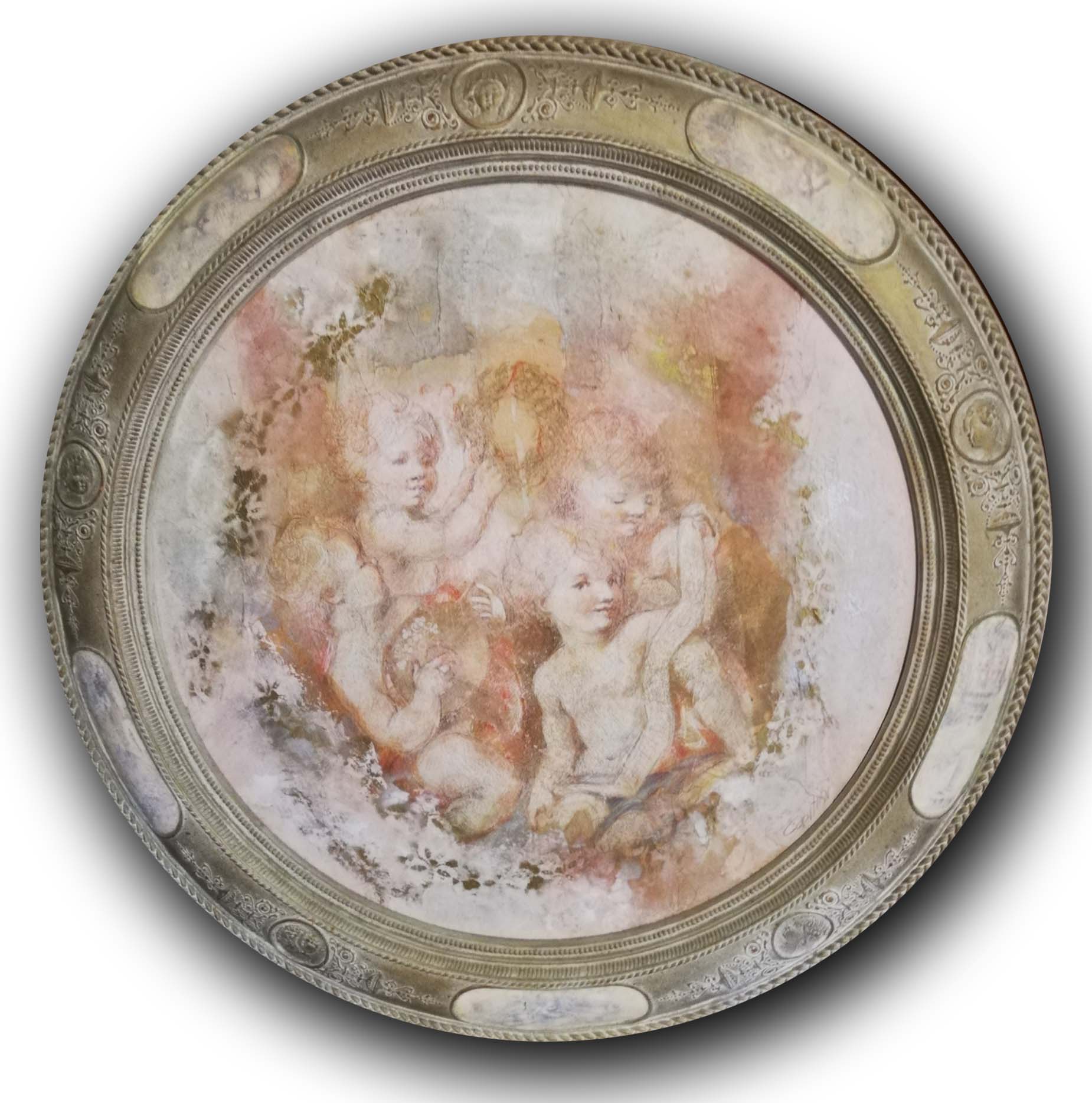 Francesca Capitini - Los Cupidos