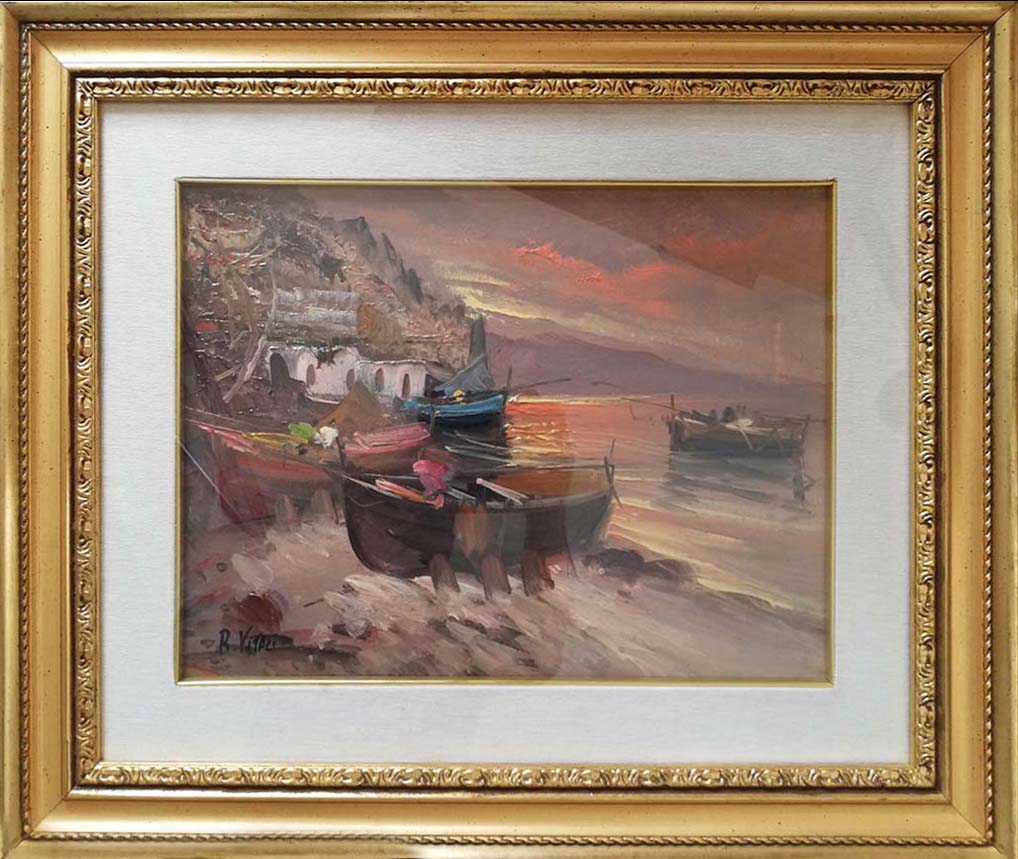 Renato Vitali - Marina