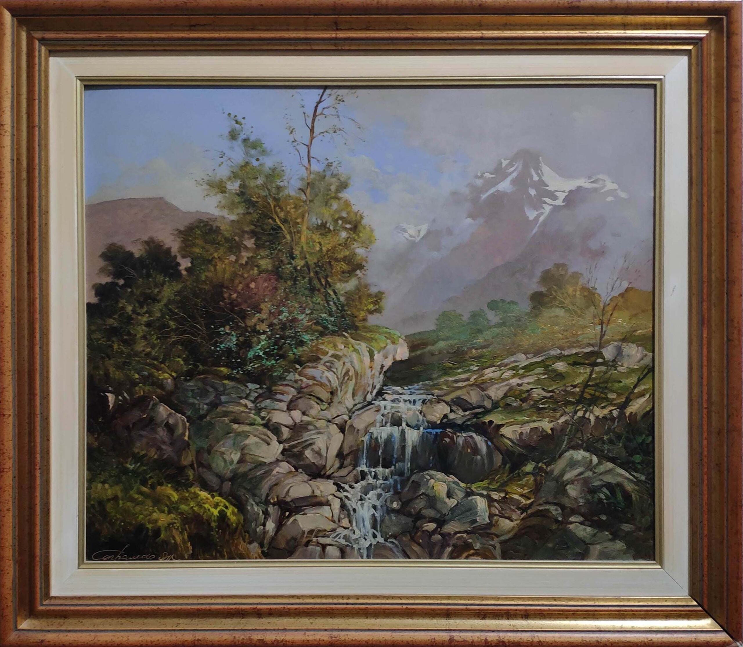 Giuseppe Carpanedo - Mountain Poetry