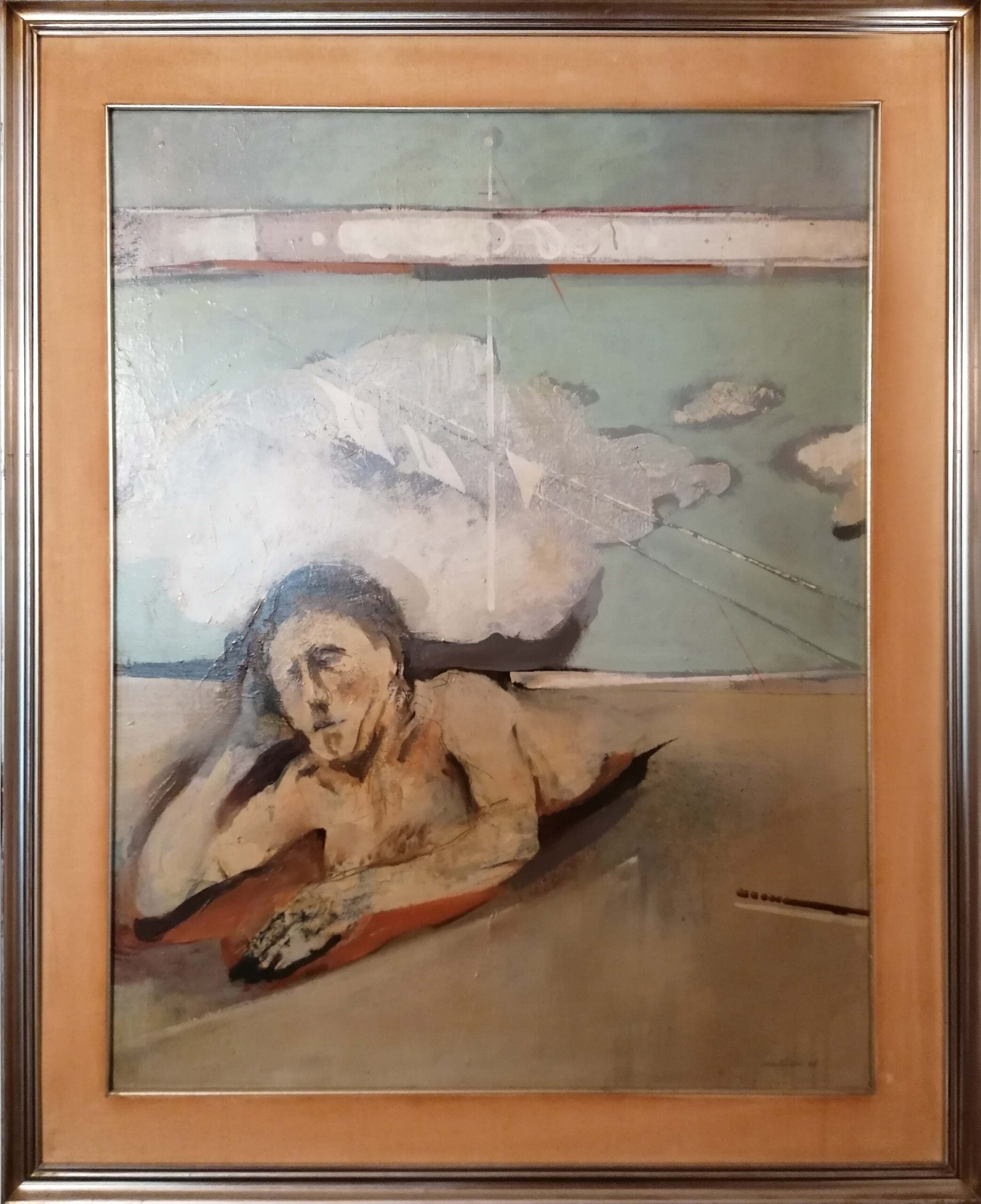 Giuseppe Martinelli - Beach