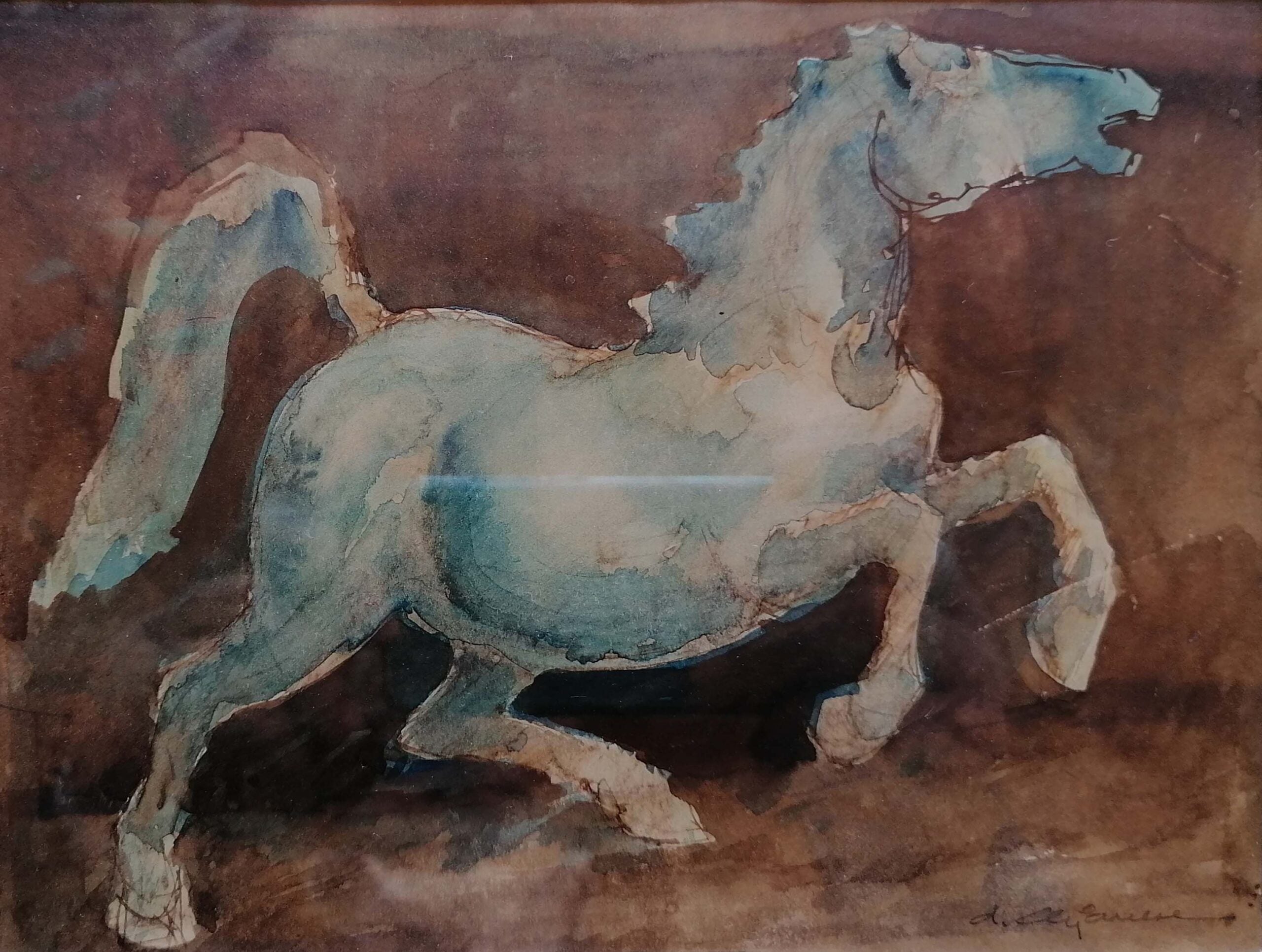 Domenico Chianese - Caballo