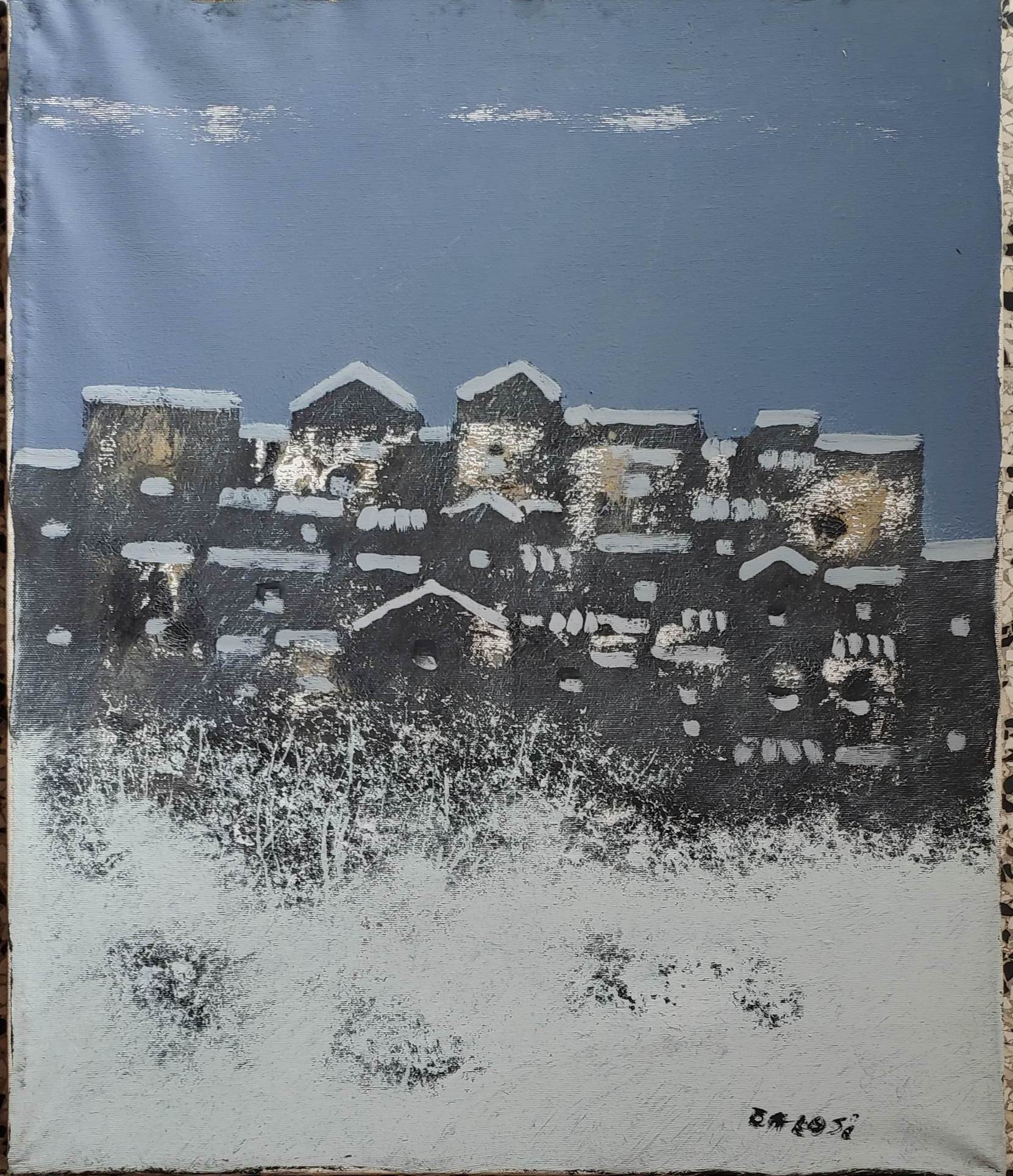Manlio Bacosi - Paesaggio