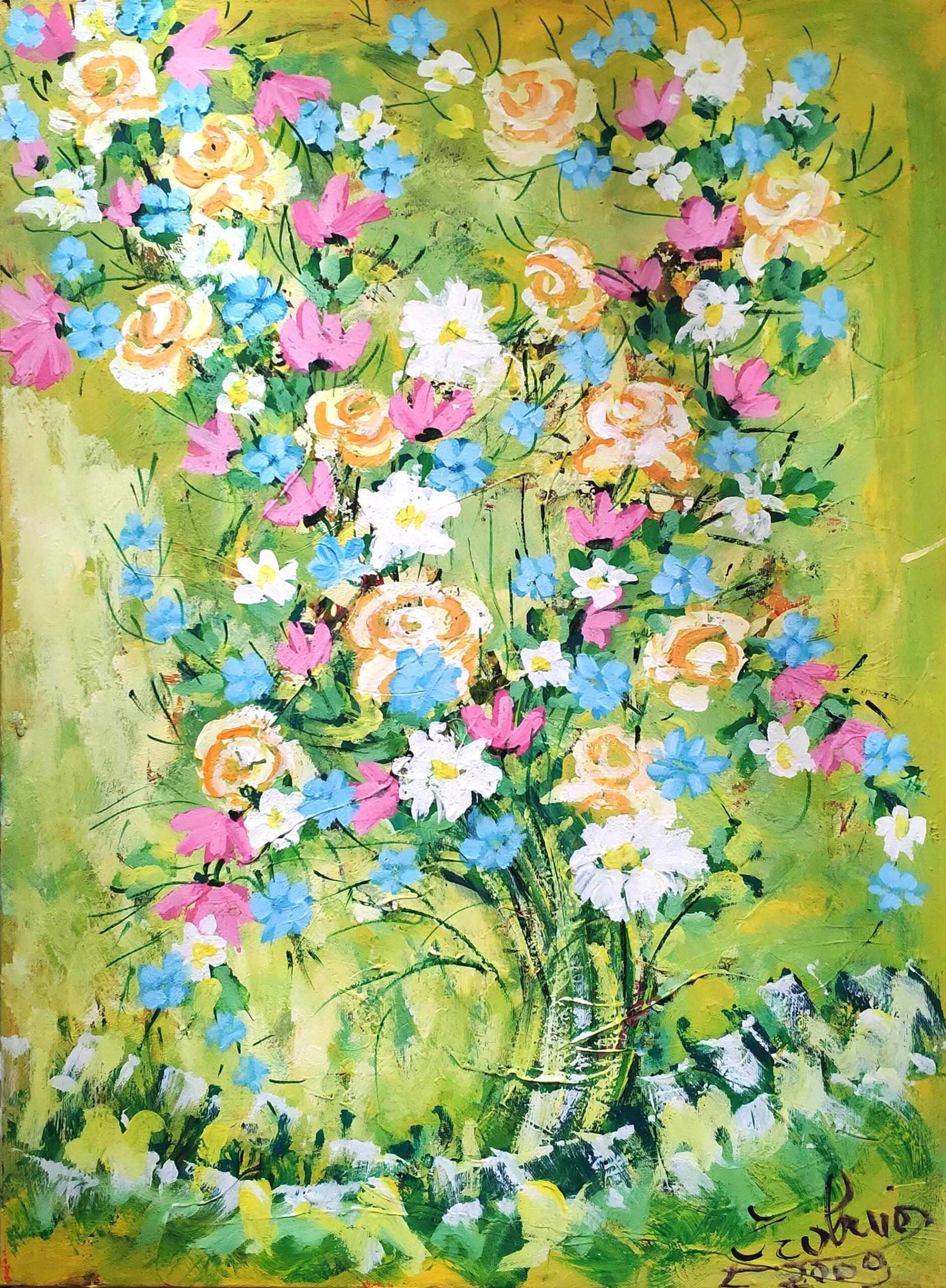 Lionello Trabuio - Flores