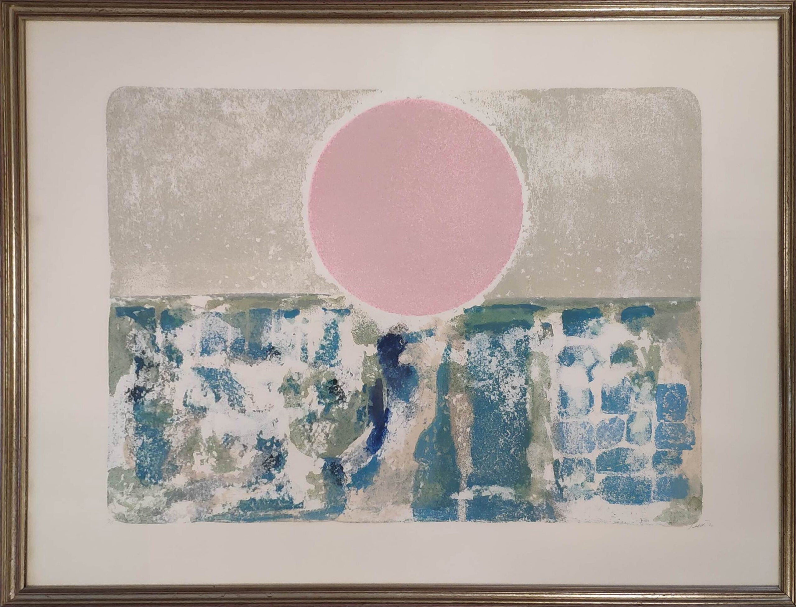 Bruno Saetti - Muro della Giudecca