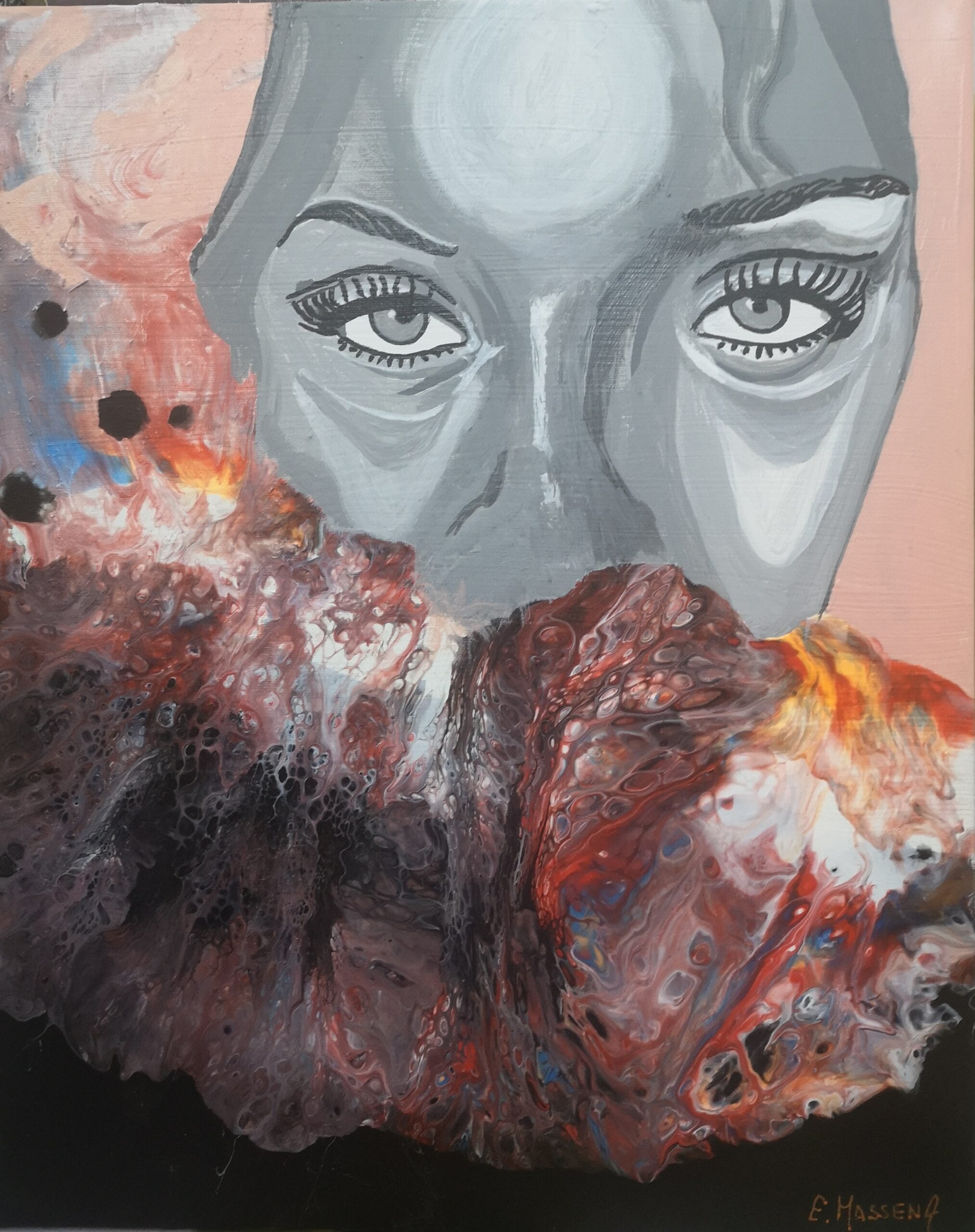 Emanuela Massena - EN BUSCA DE COLORES