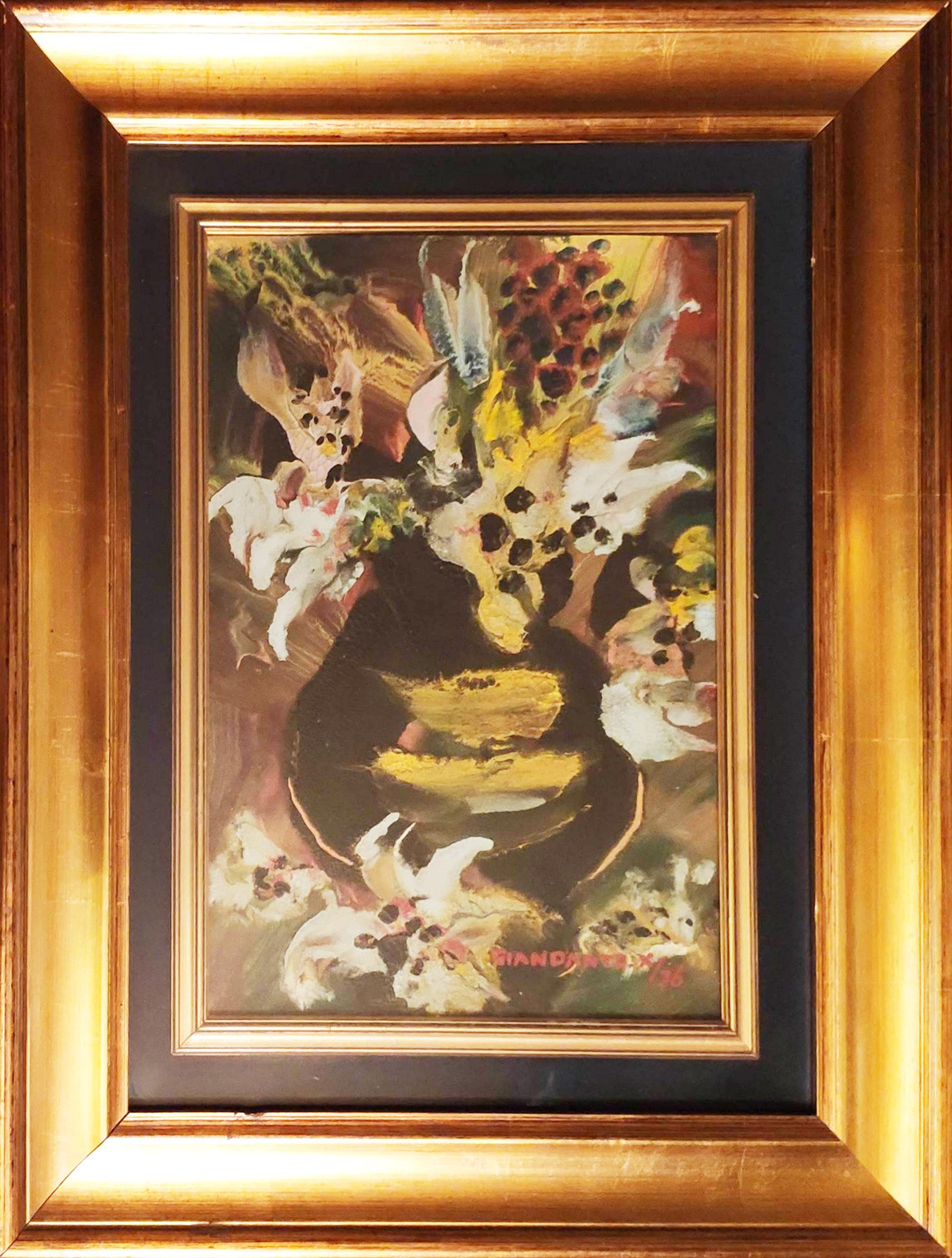 Giandante - Vase of Flowers