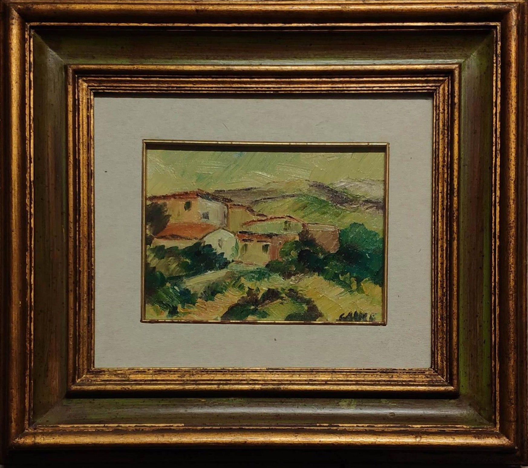 Enzo Cangi - Landscape