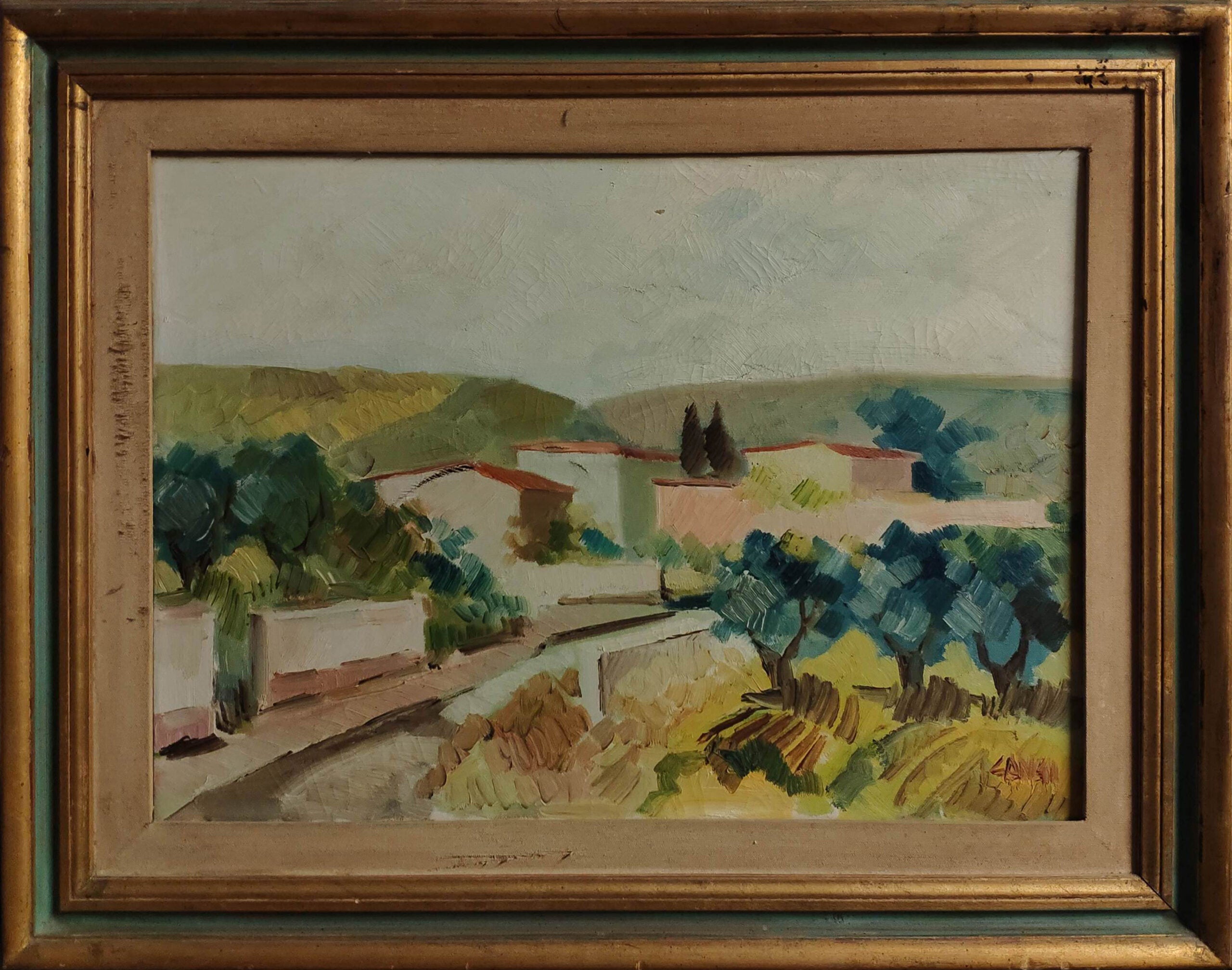 Enzo Cangi - Landscape