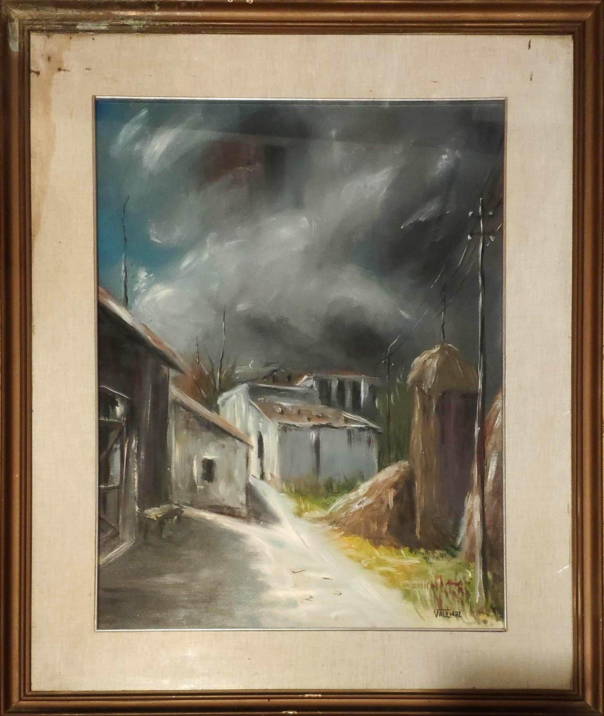 Valan - Thunderstorm